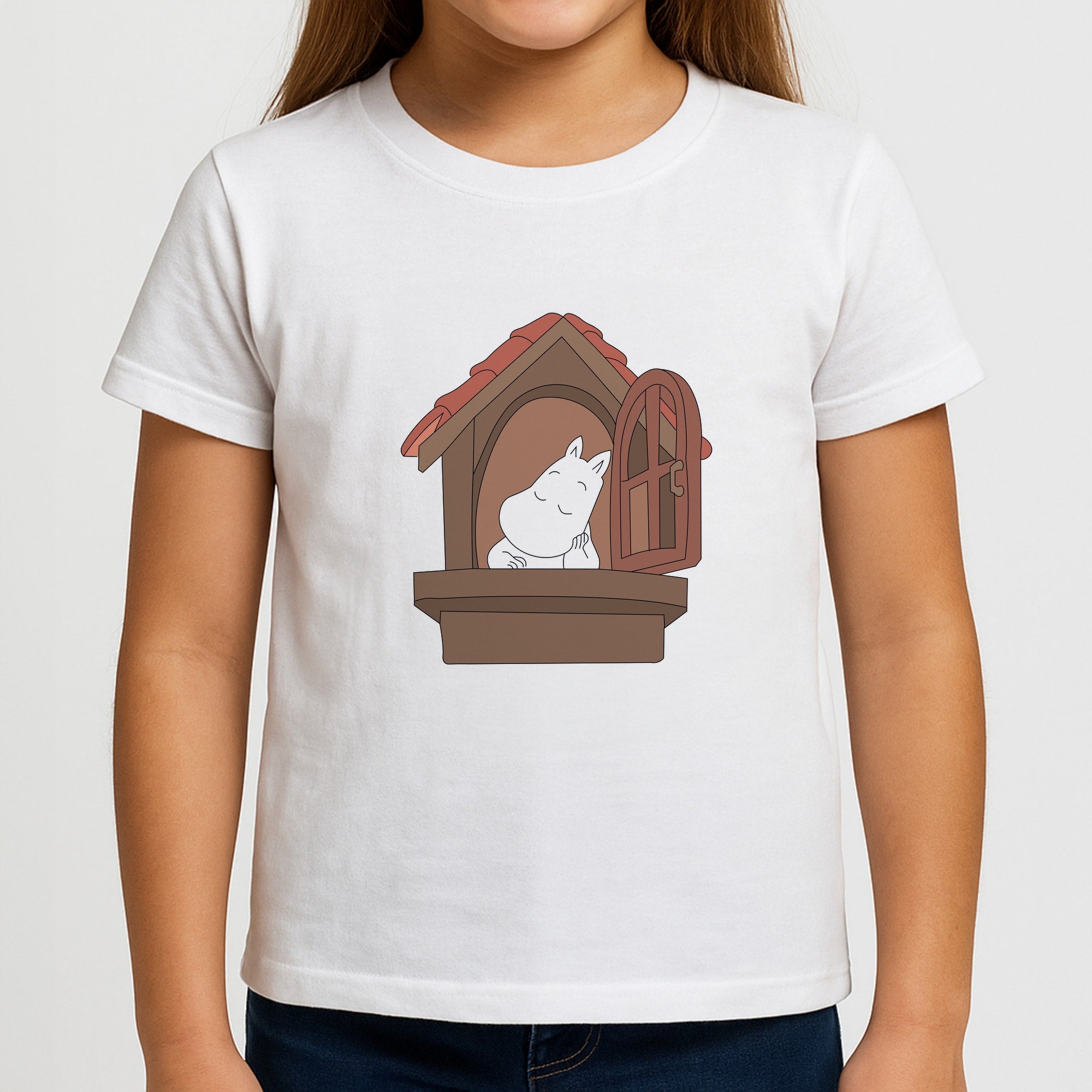 The Window Girls T-Shirt