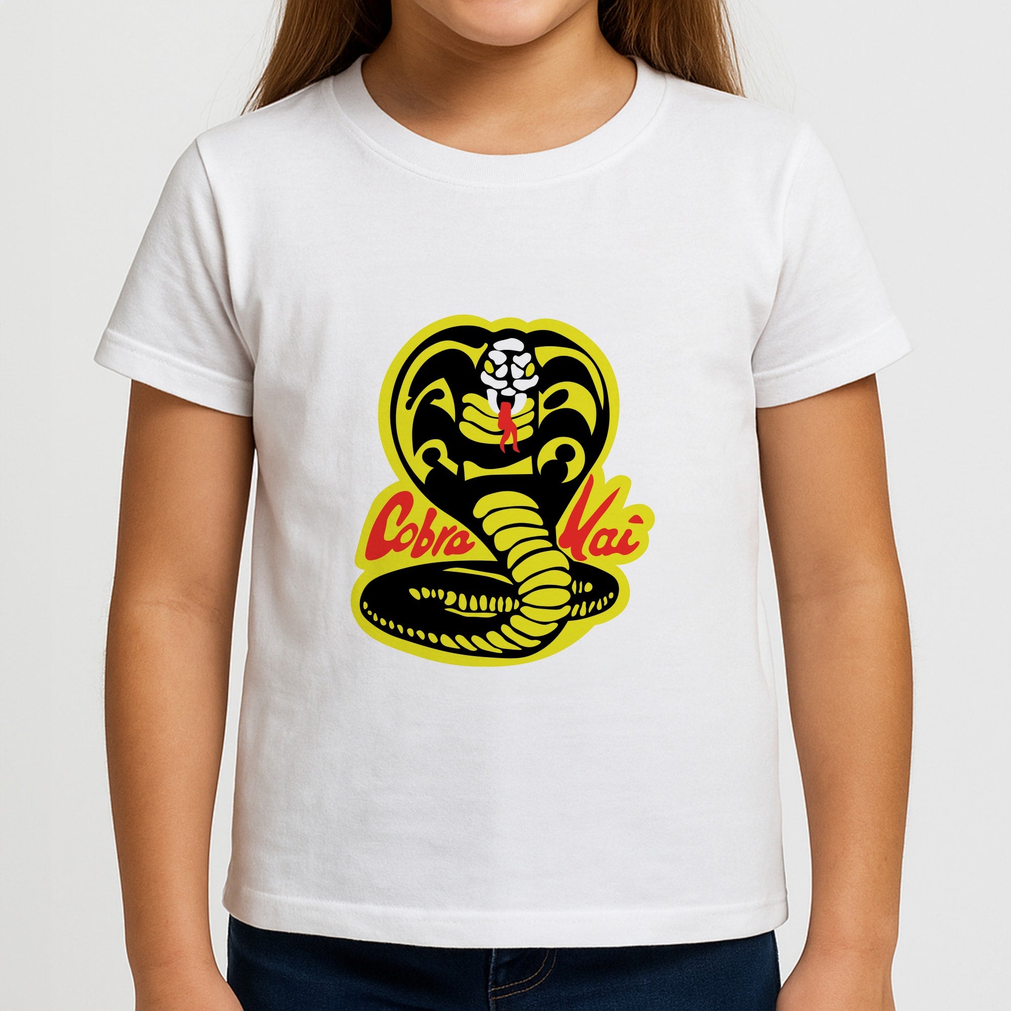 C Kai Logo Girls T-Shirt