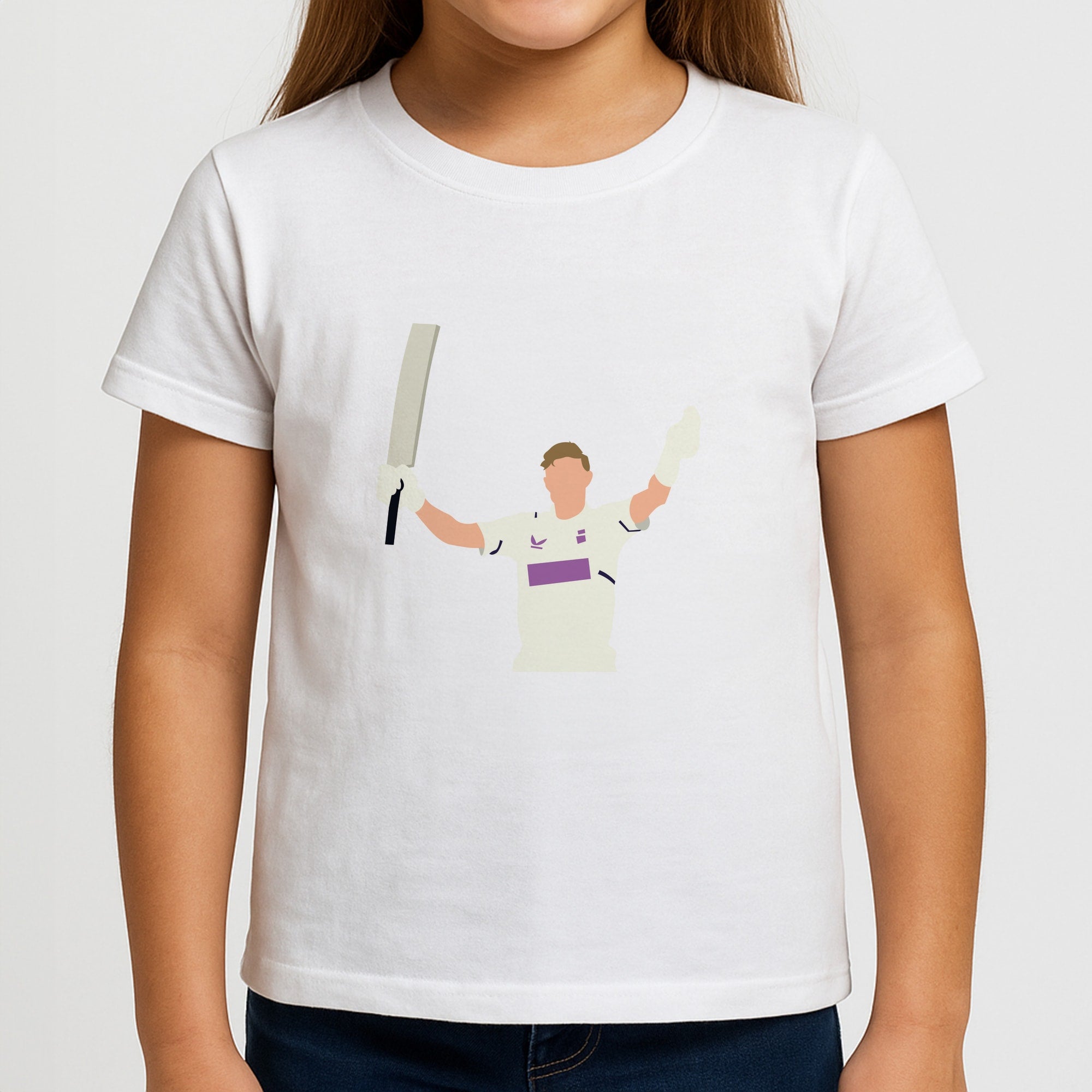 Root - Cricket Girls T-Shirt