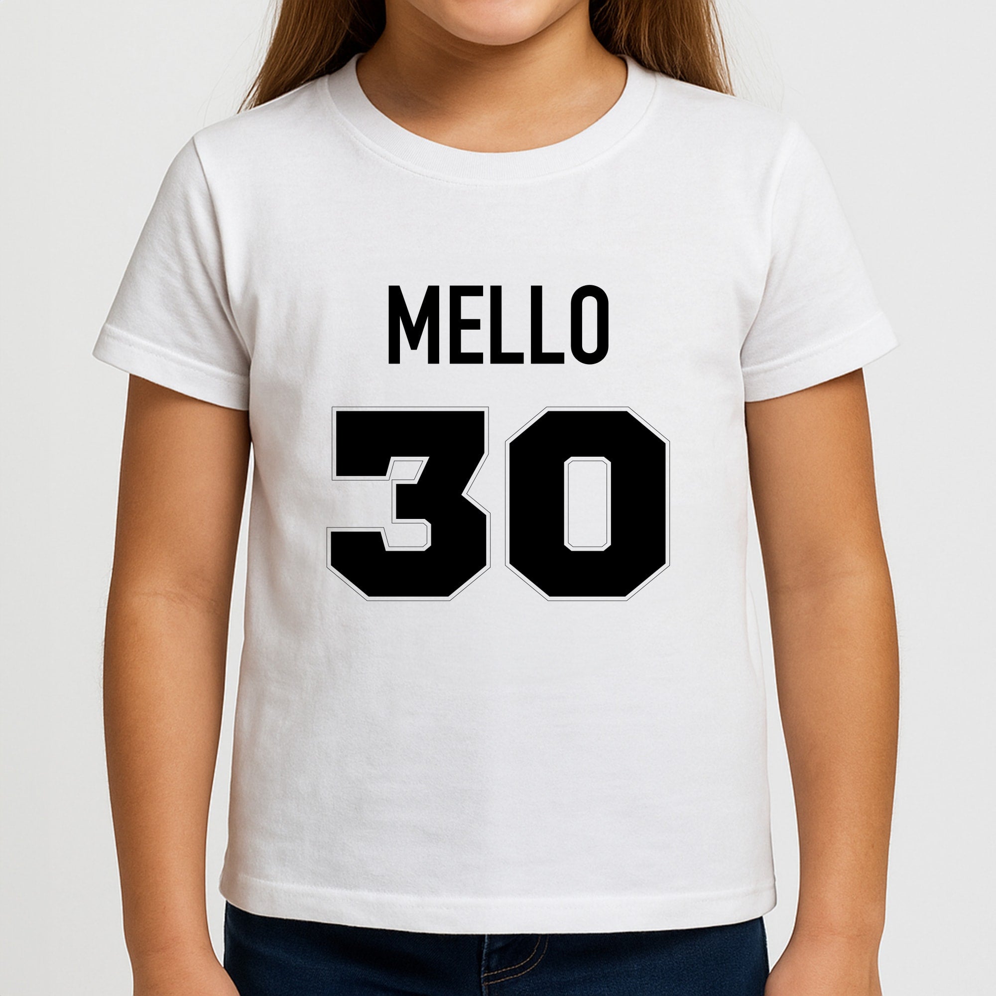 Mello 30 Girls T-Shirt