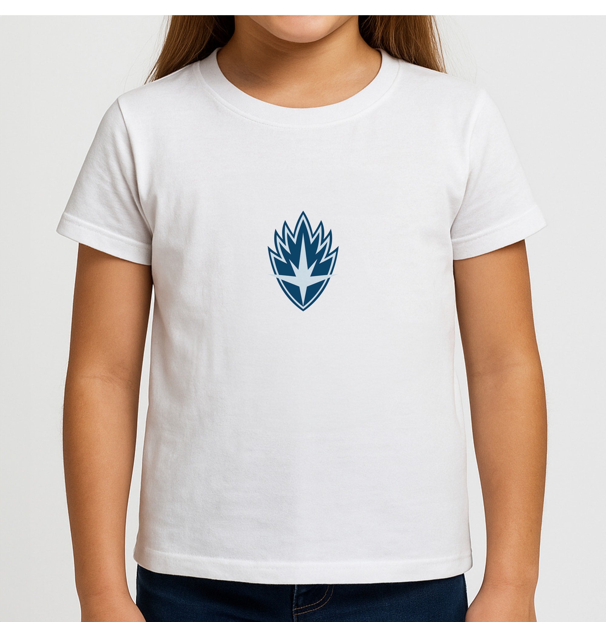 Symbol - GOTG Girls T-Shirt