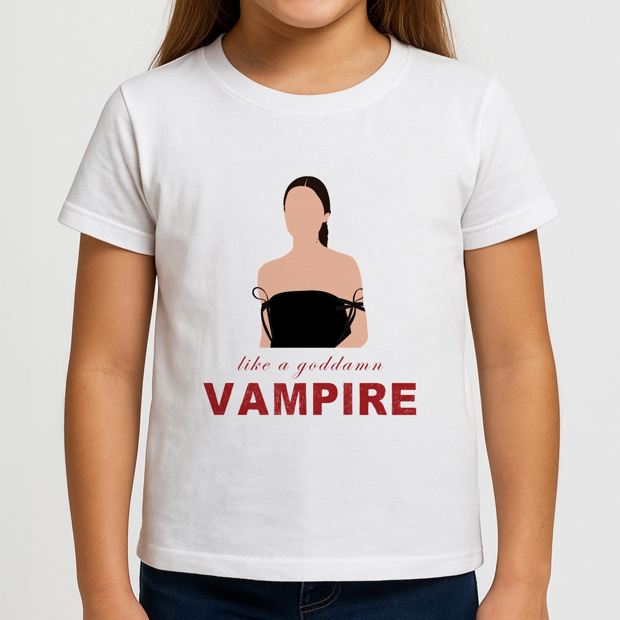 Goddamn Vampire Girls T-Shirt