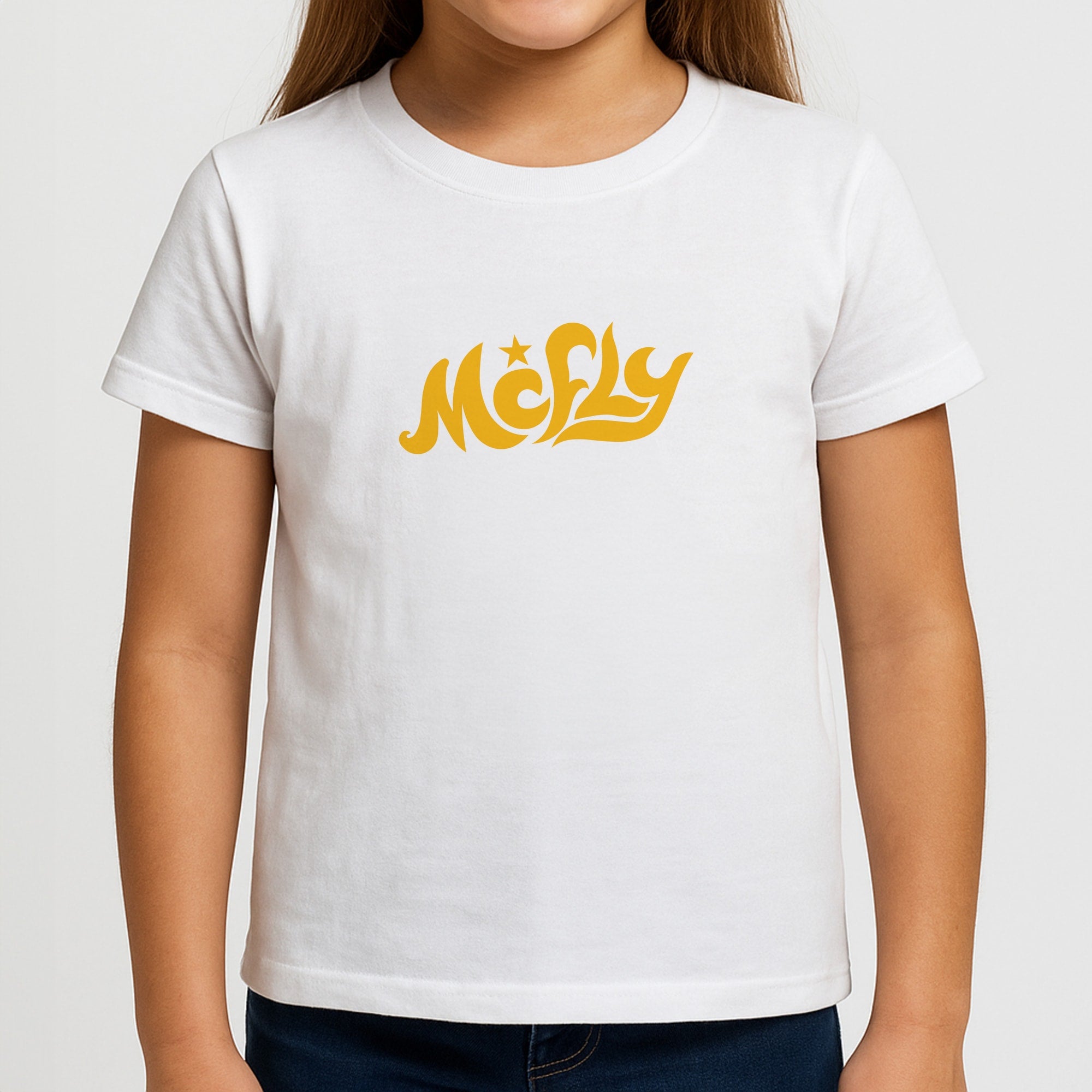 Star - McBand Girls T-Shirt