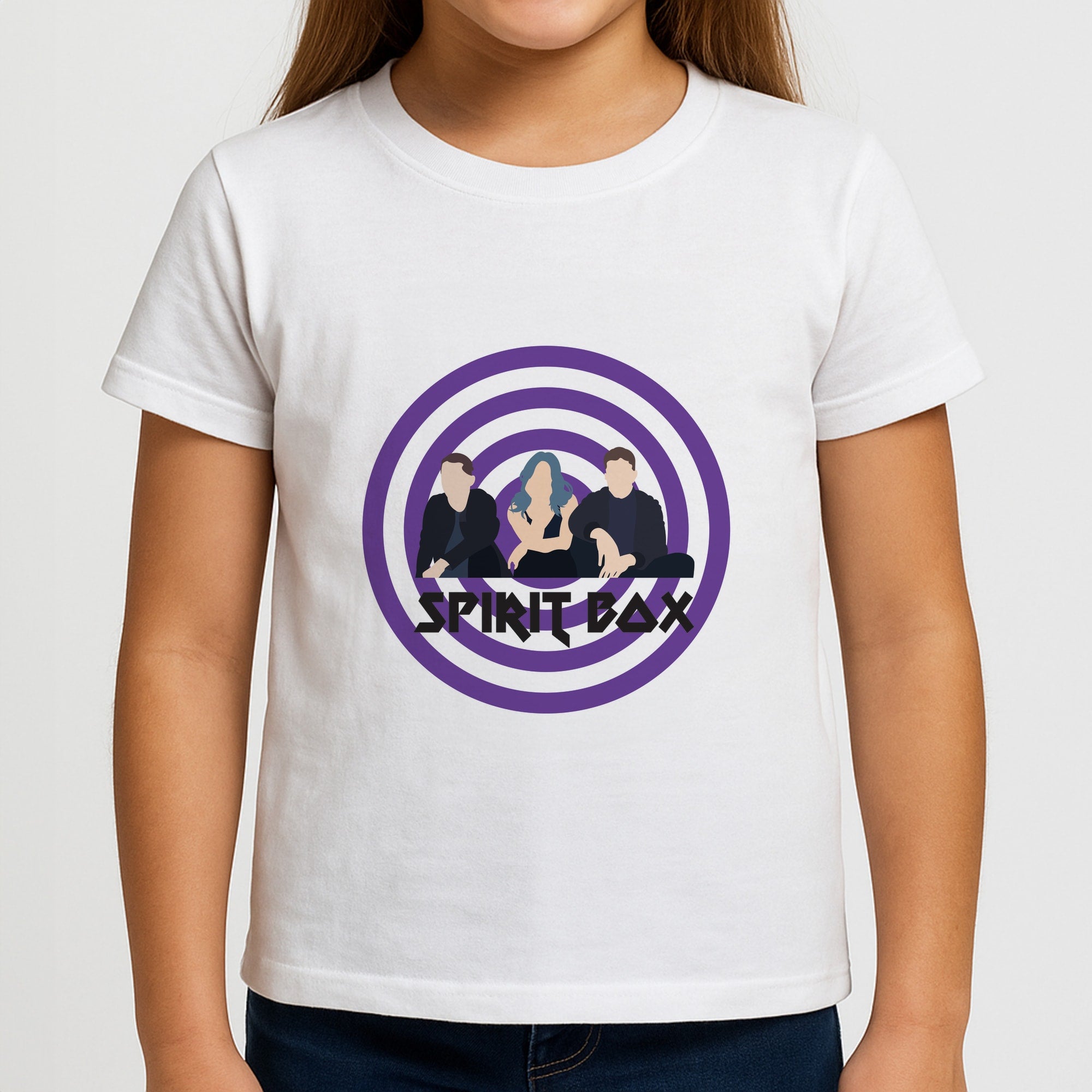 Spirit Box - Festival Girls T-Shirt
