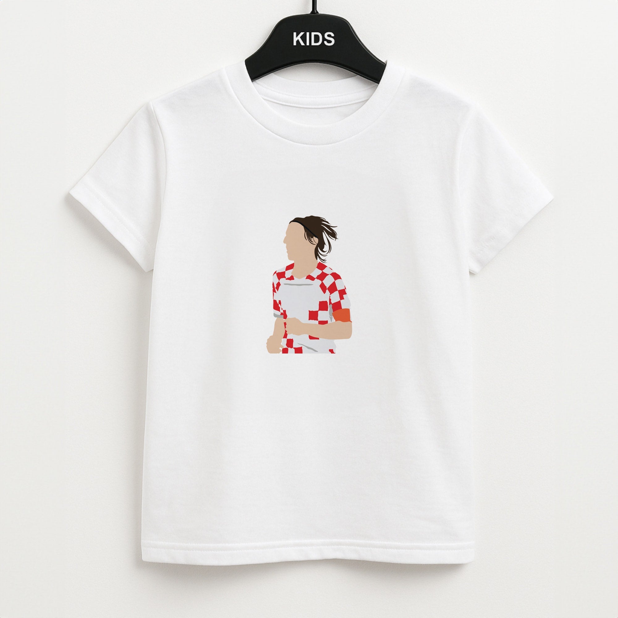 Modric - Football Unisex Kids T-Shirt