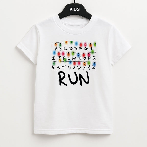 Run Kids T-Shirt