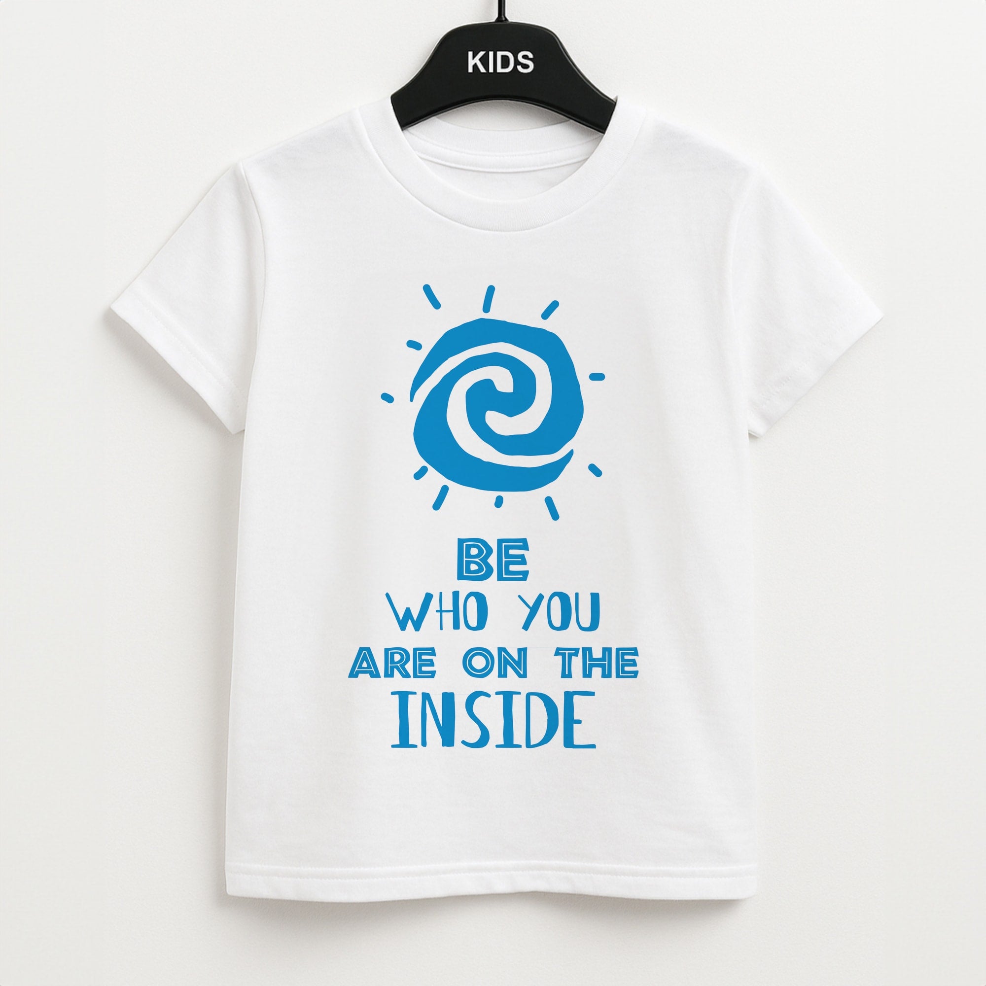 Be Who You Unisex Kids T-Shirt