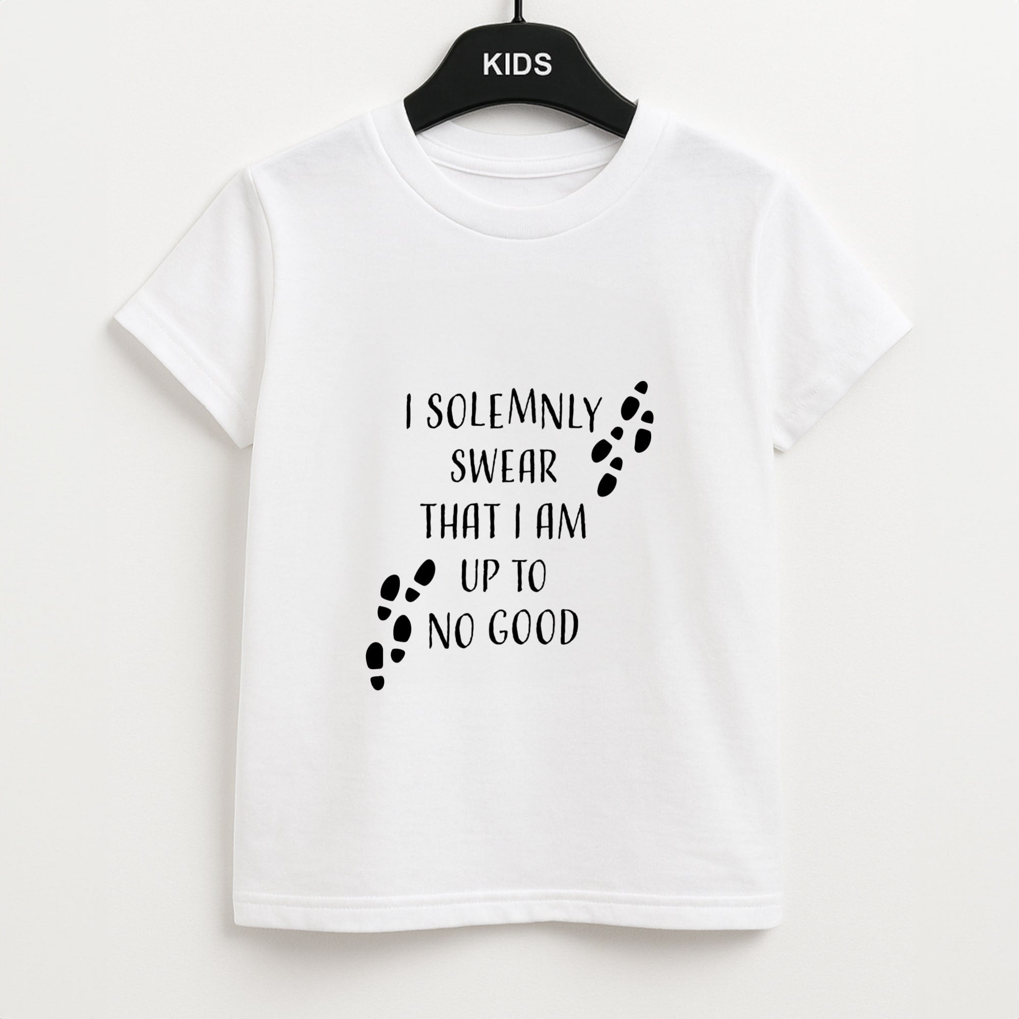 I Solemnly Swear Unisex Kids T-Shirt