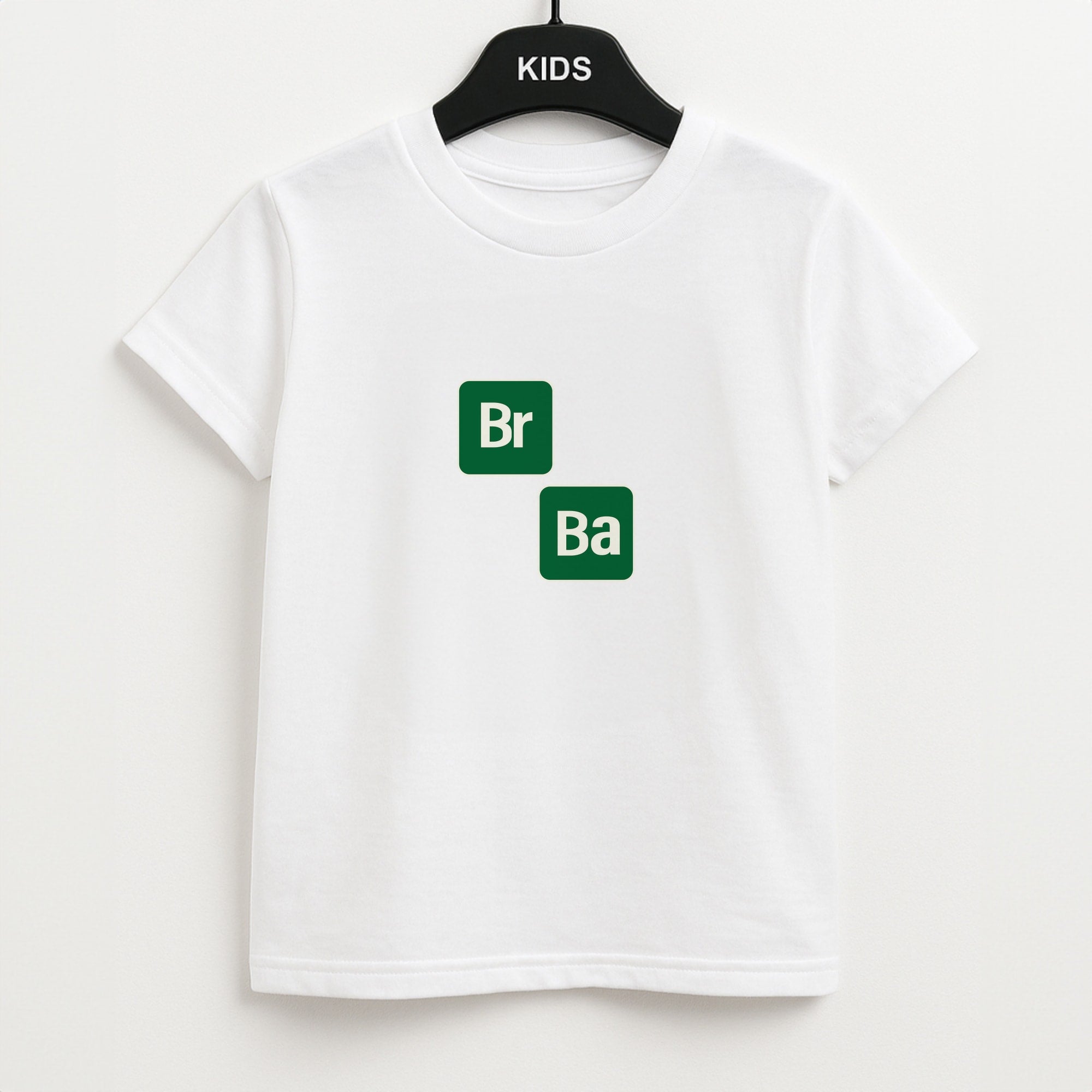 Periodic Table Unisex Kids T-Shirt
