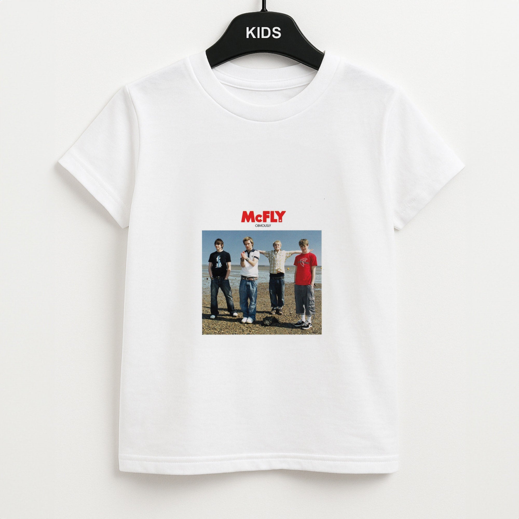 Obviously - McBand Kids T-Shirt