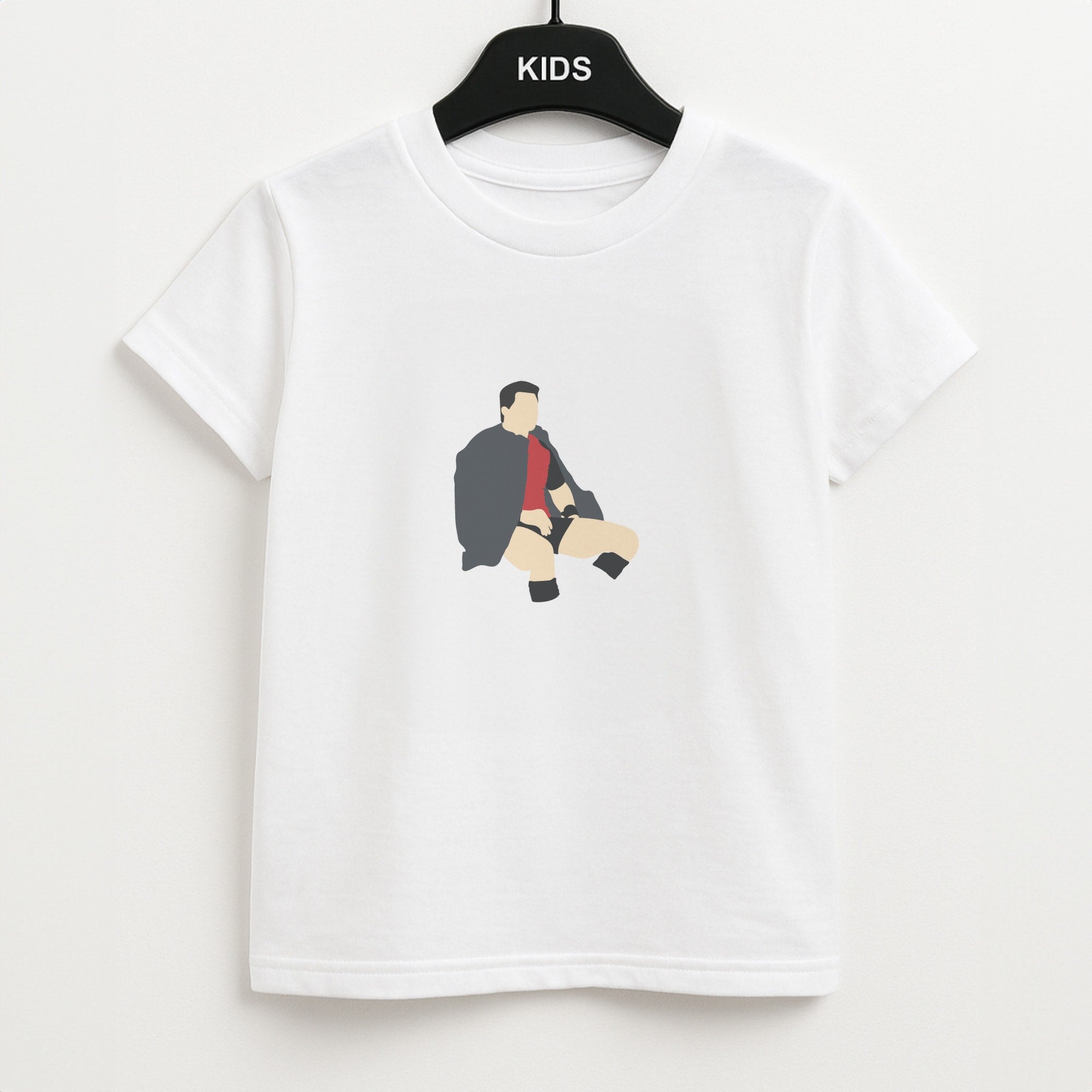 Richie McCaw - Rugby Kids T-Shirt