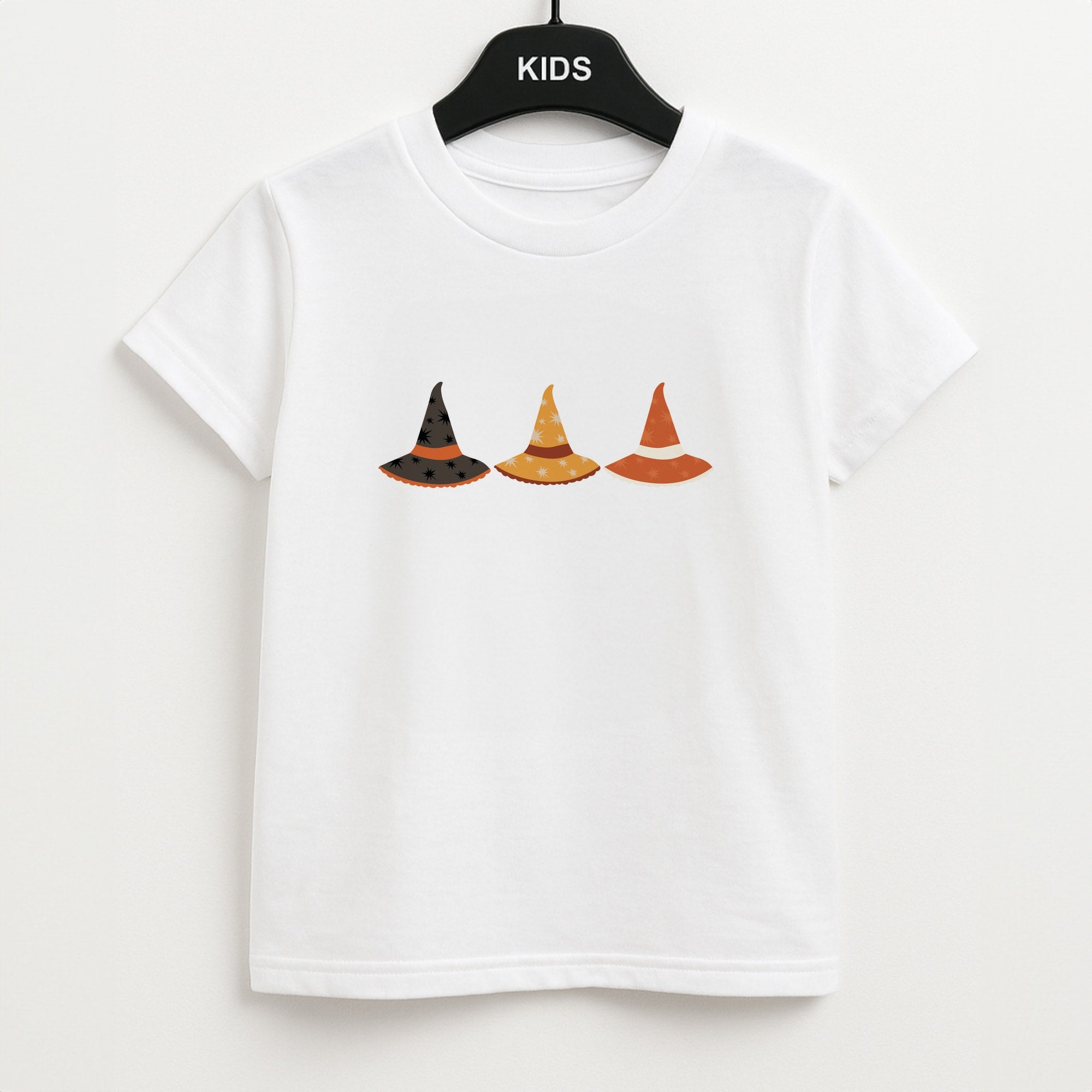 Halloween Pattern 19 Unisex Kids T-Shirt