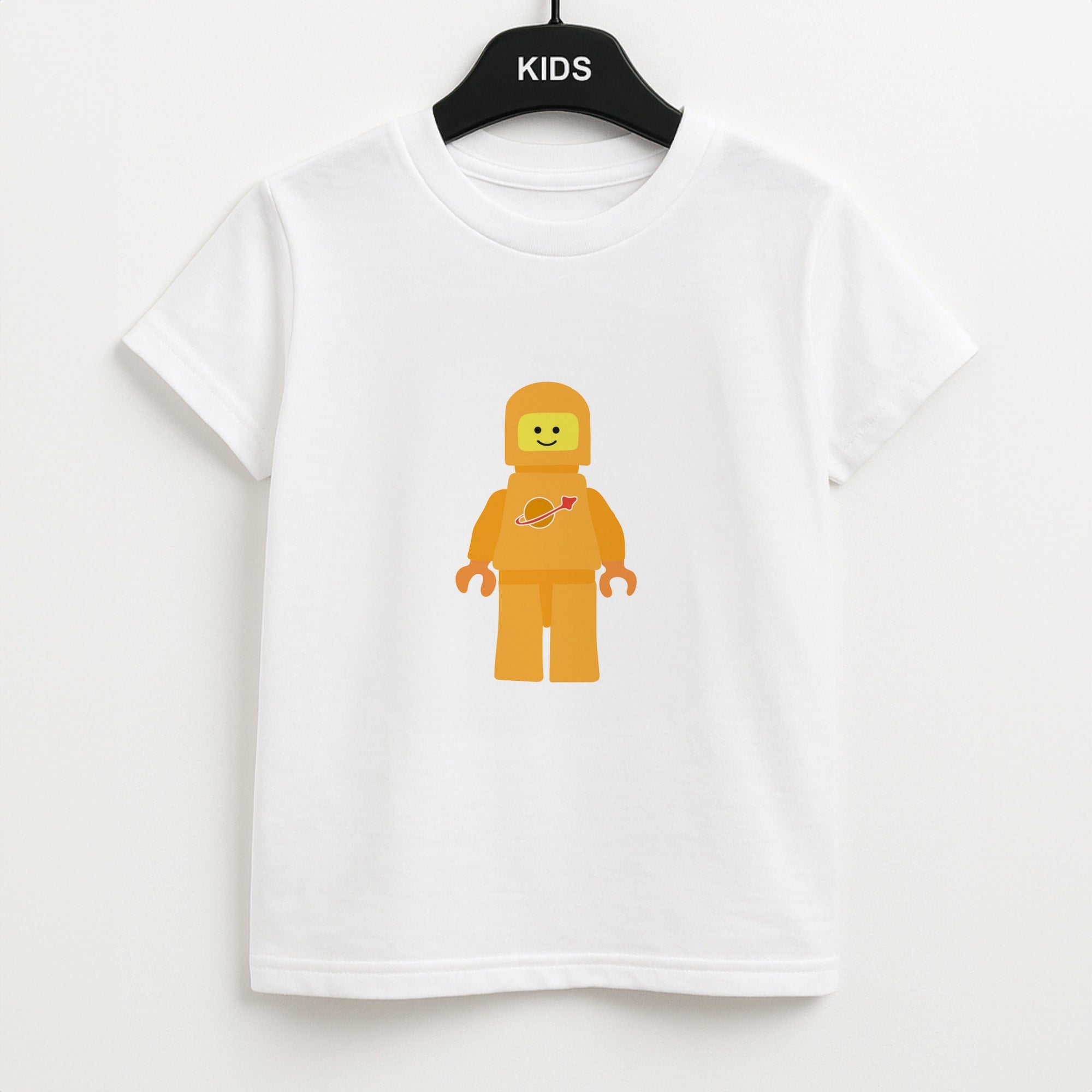 Astronaut - Bricks Unisex Kids T-Shirt