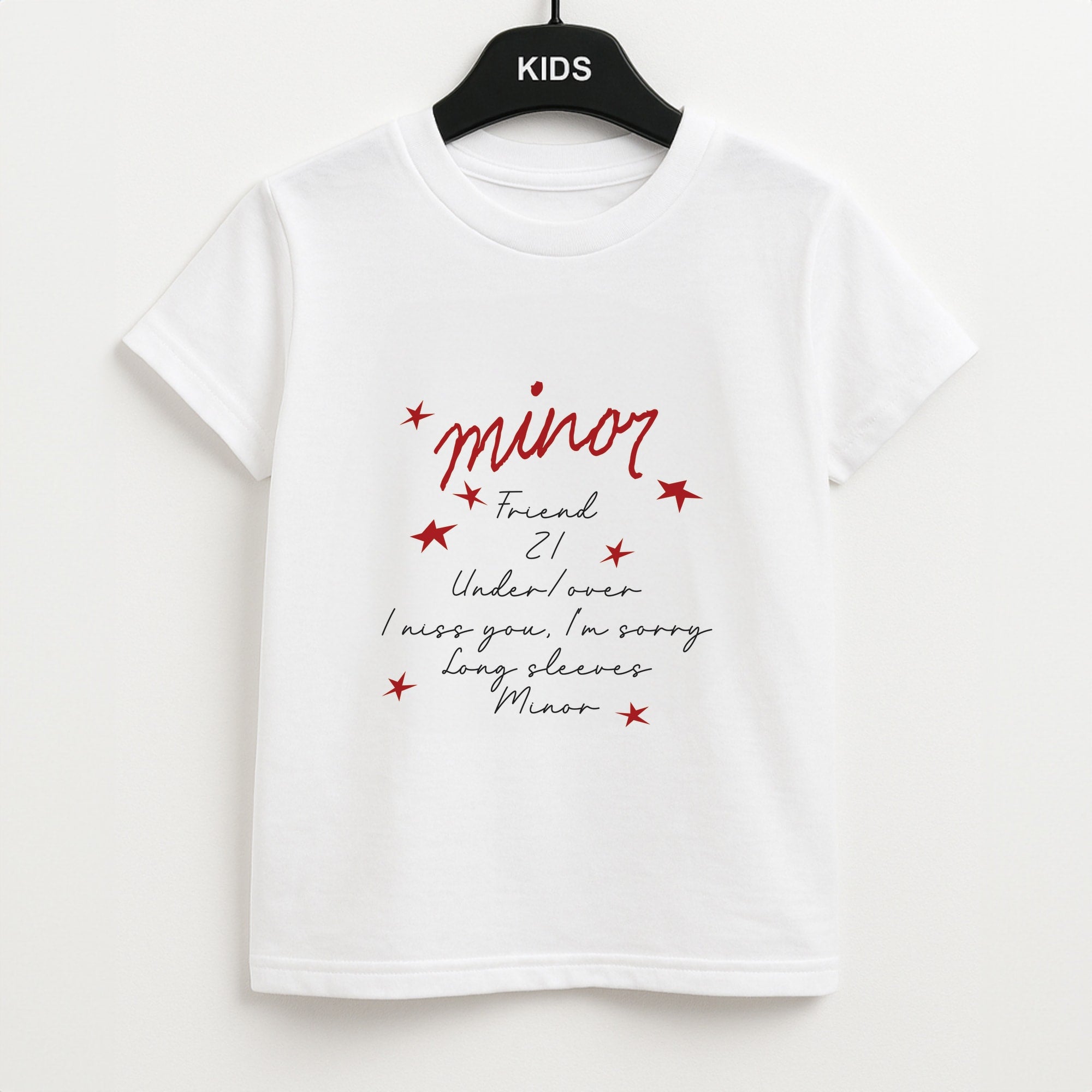 Friend 21 - Abrams Unisex Kids T-Shirt