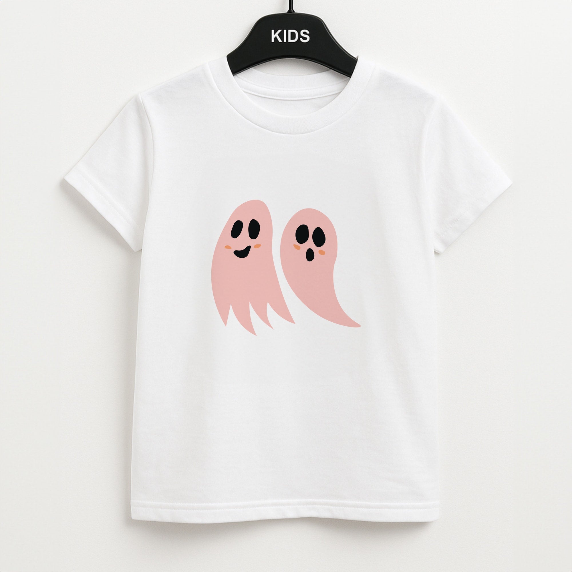 Halloween Pattern 18 Unisex Kids T-Shirt