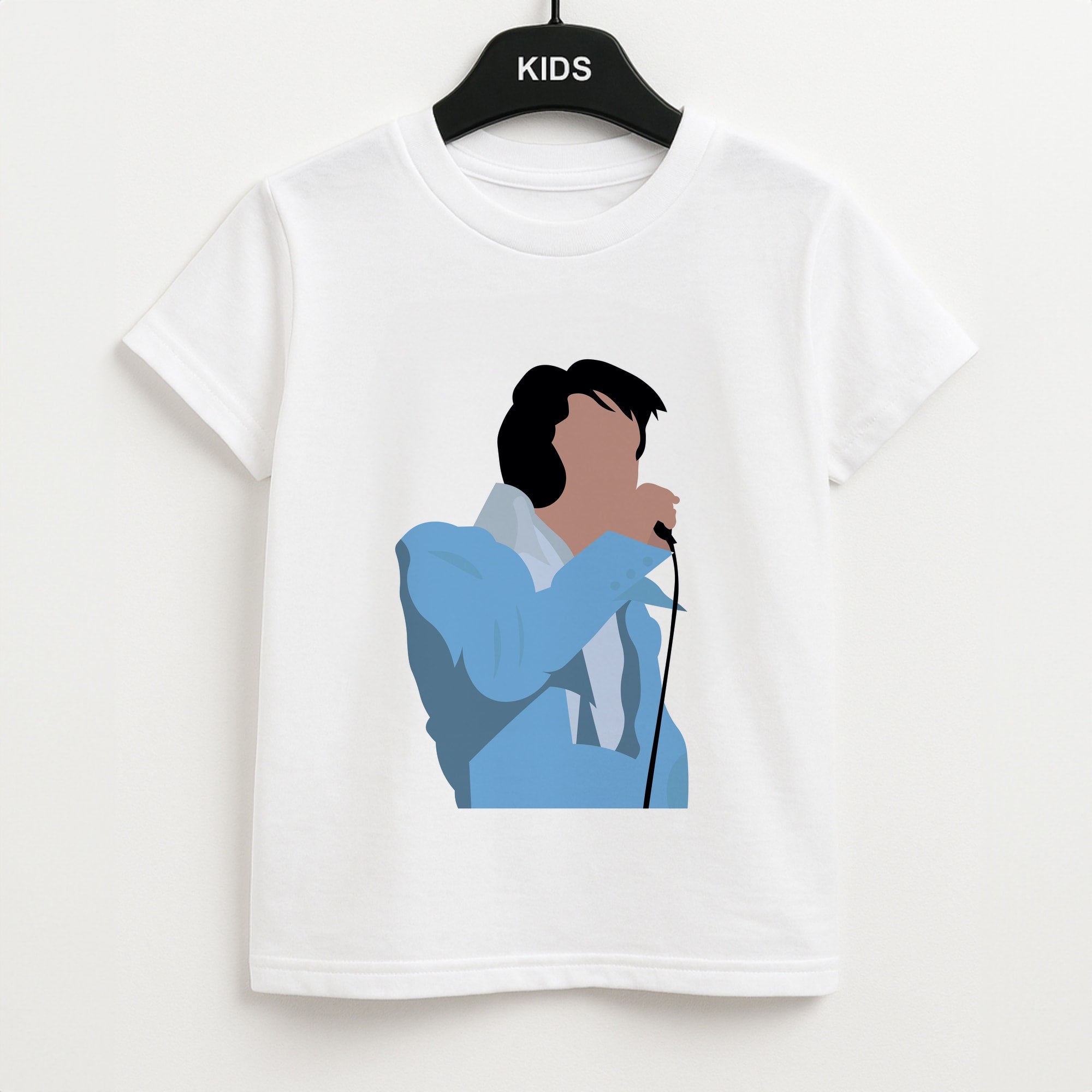 Iconic Suit Unisex Kids T-Shirt