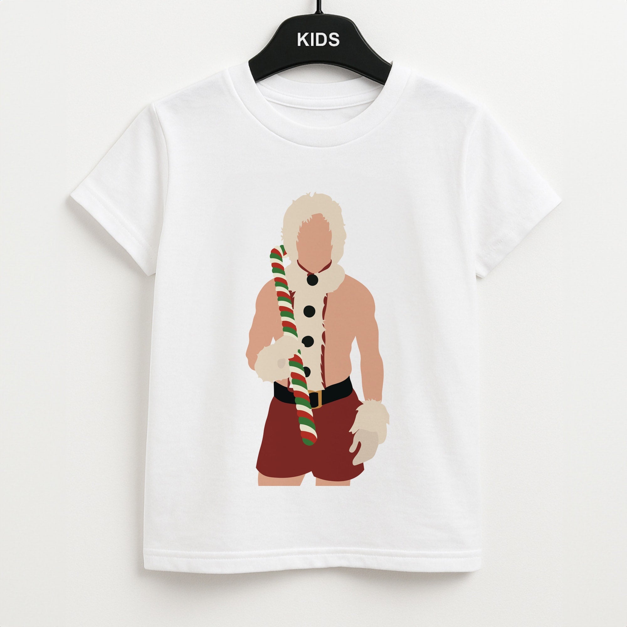 Christmas Schmidt Unisex Kids T-Shirt