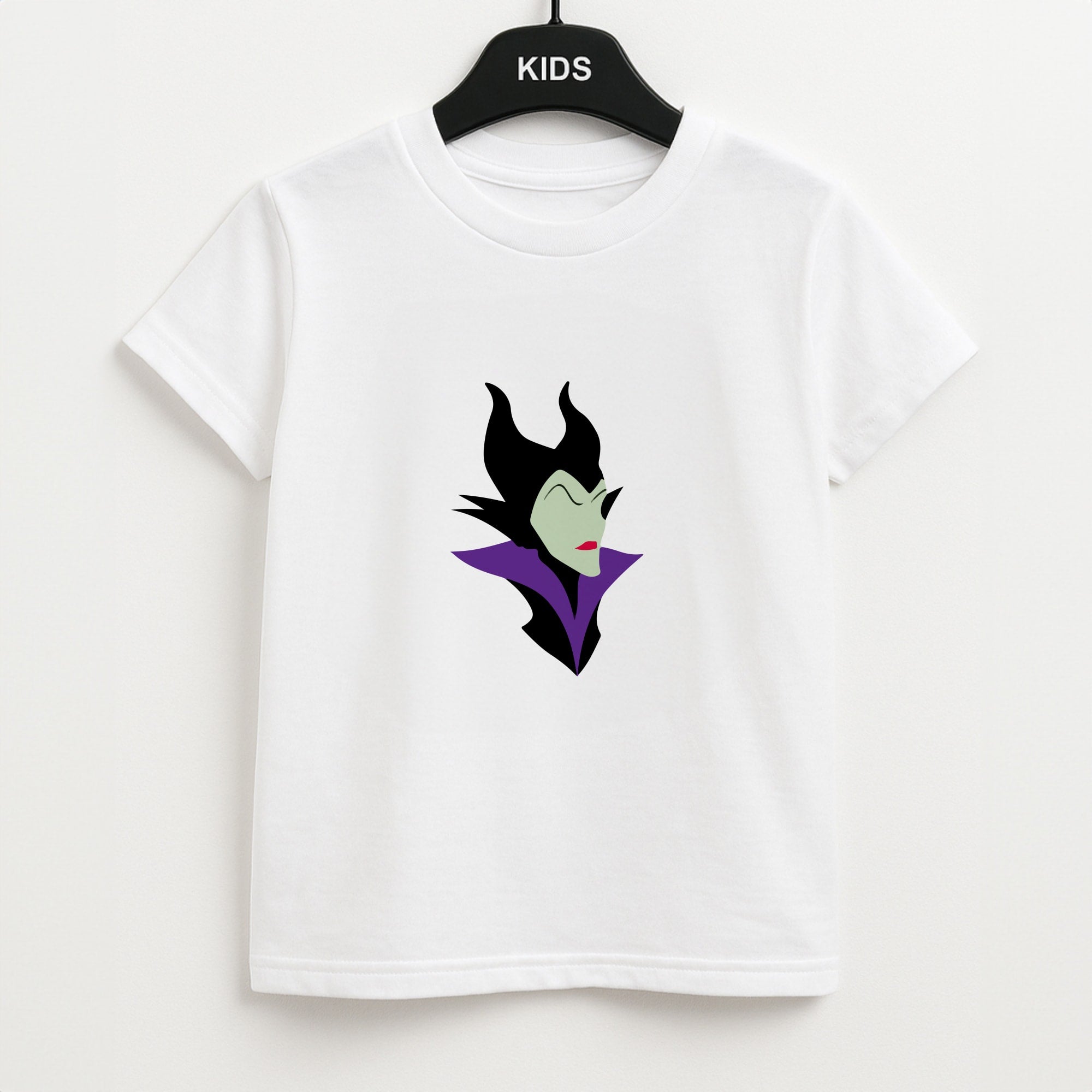 Maleficent Unisex Kids T-Shirt