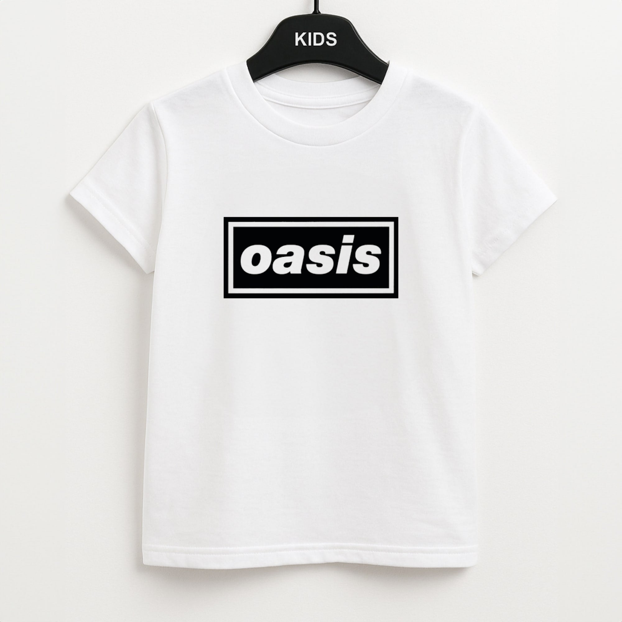 Band Name Unisex Kids T-Shirt