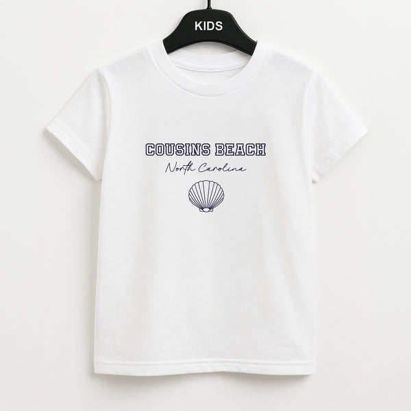 Cousins Beach - TSITP Unisex Kids T-Shirt
