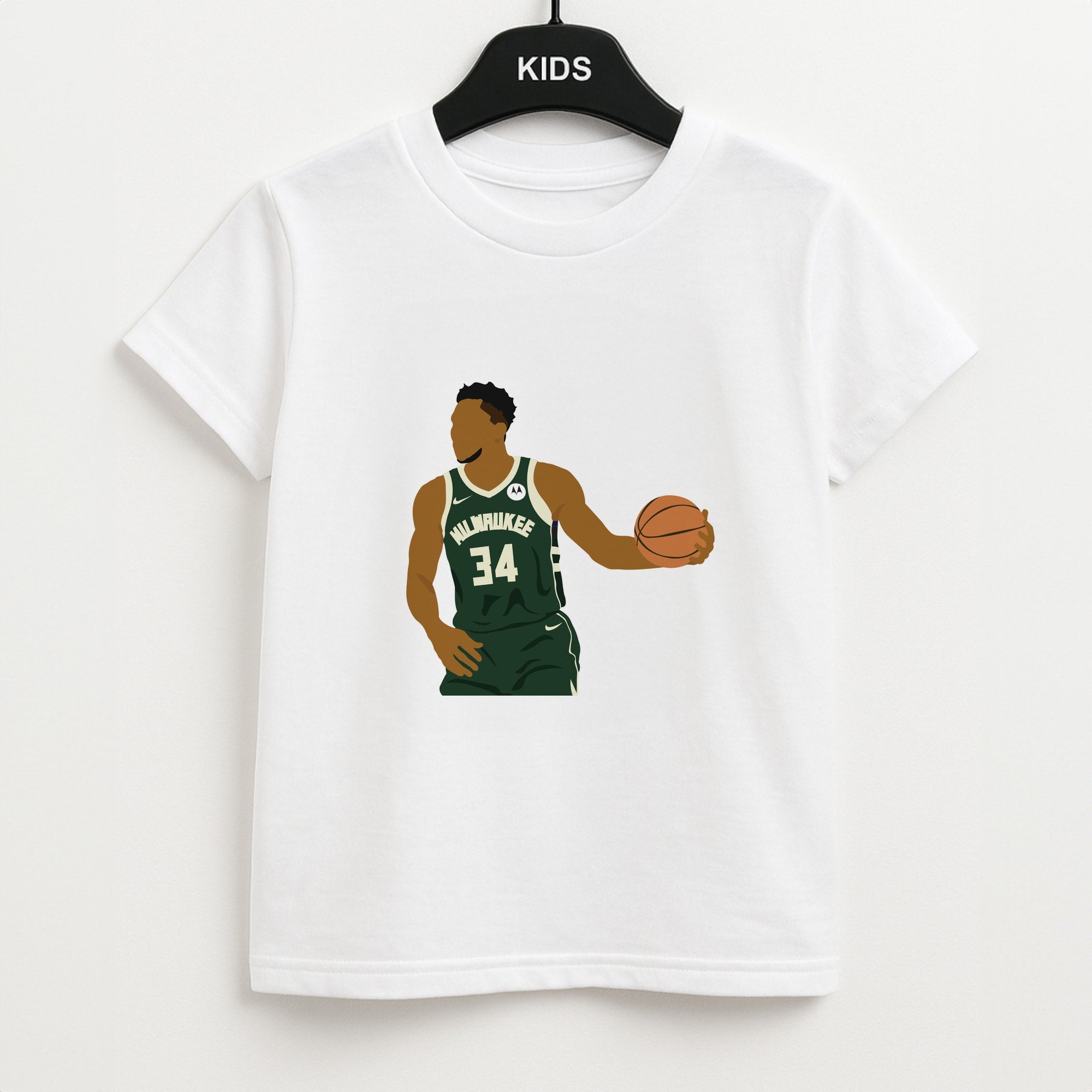 Giannis - Basketball Unisex Kids T-Shirt