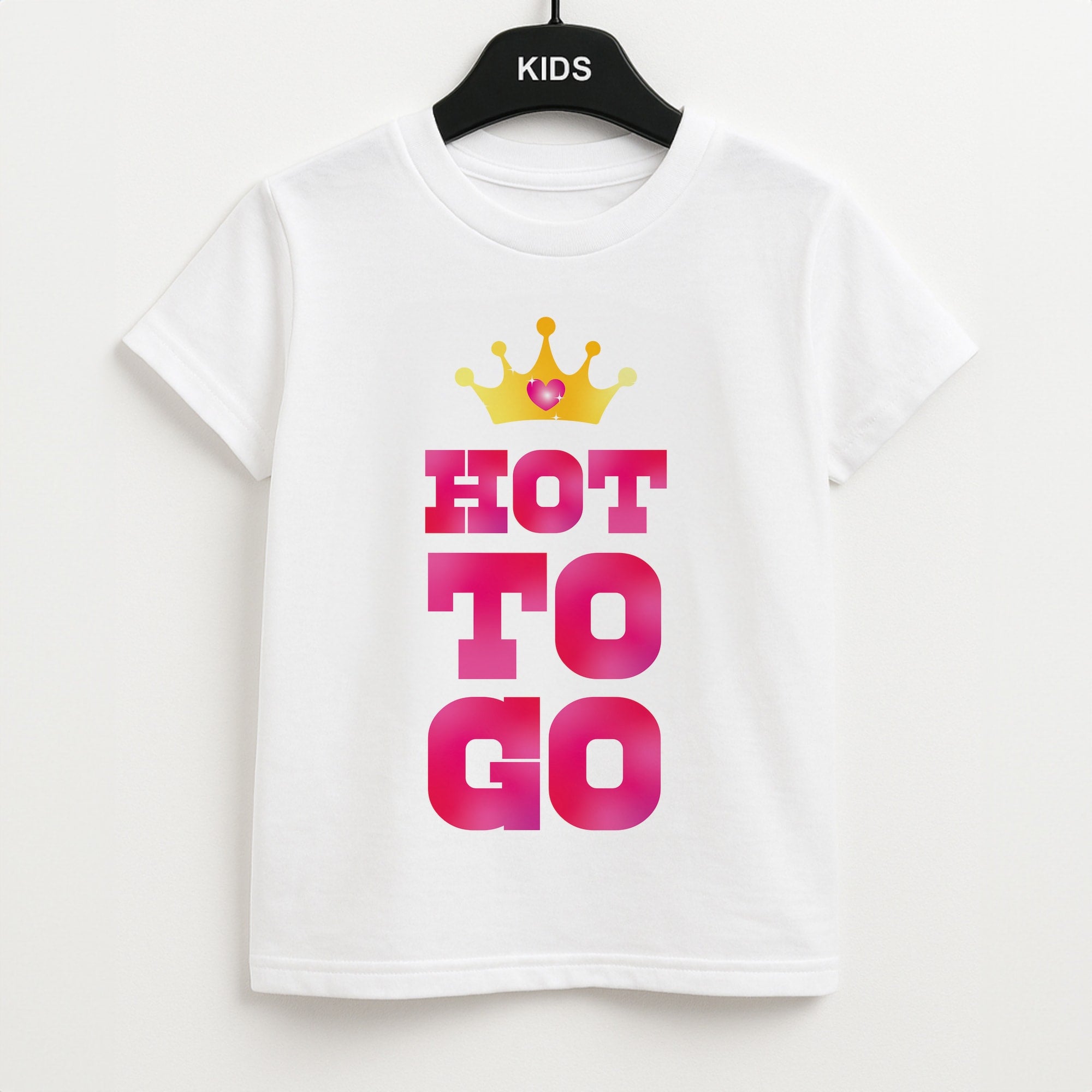 Hot To Go - Chappell Unisex Kids T-Shirt