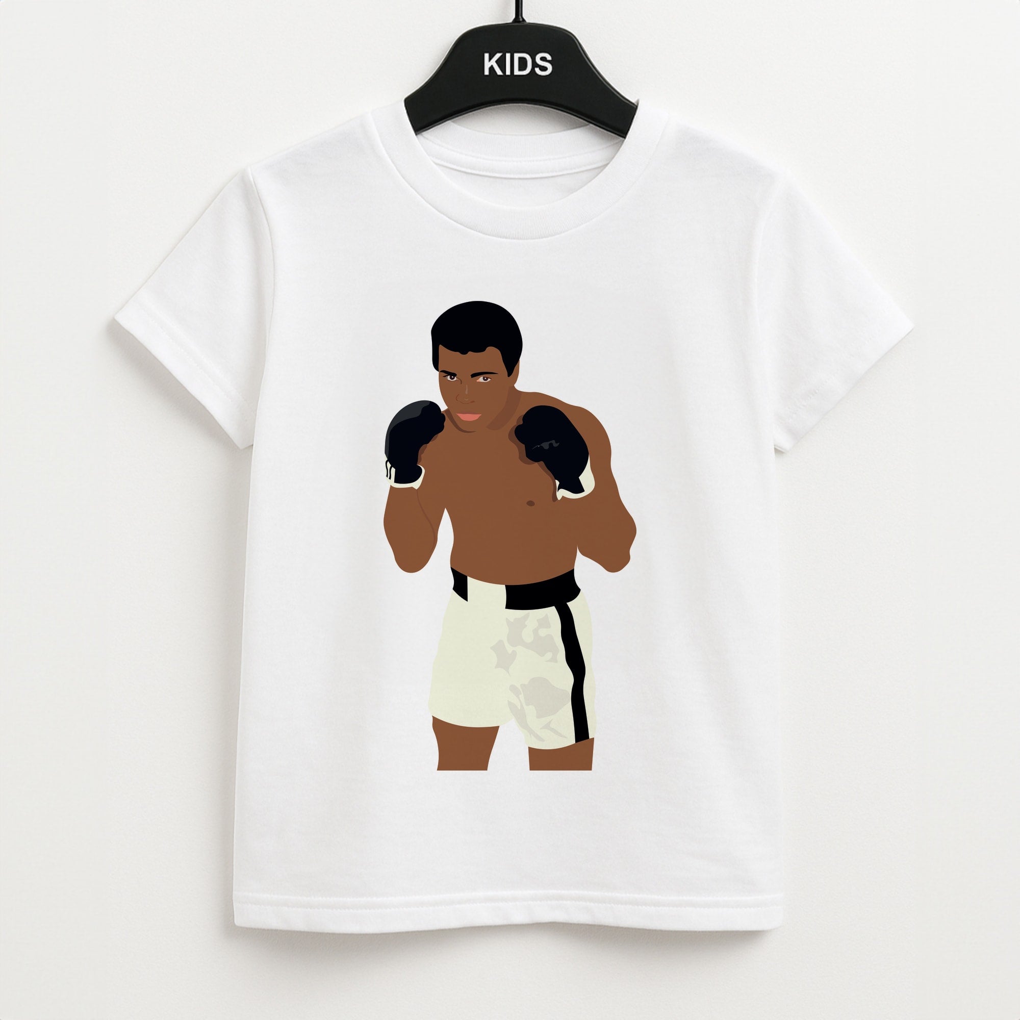 Ali - Boxing Unisex Kids T-Shirt