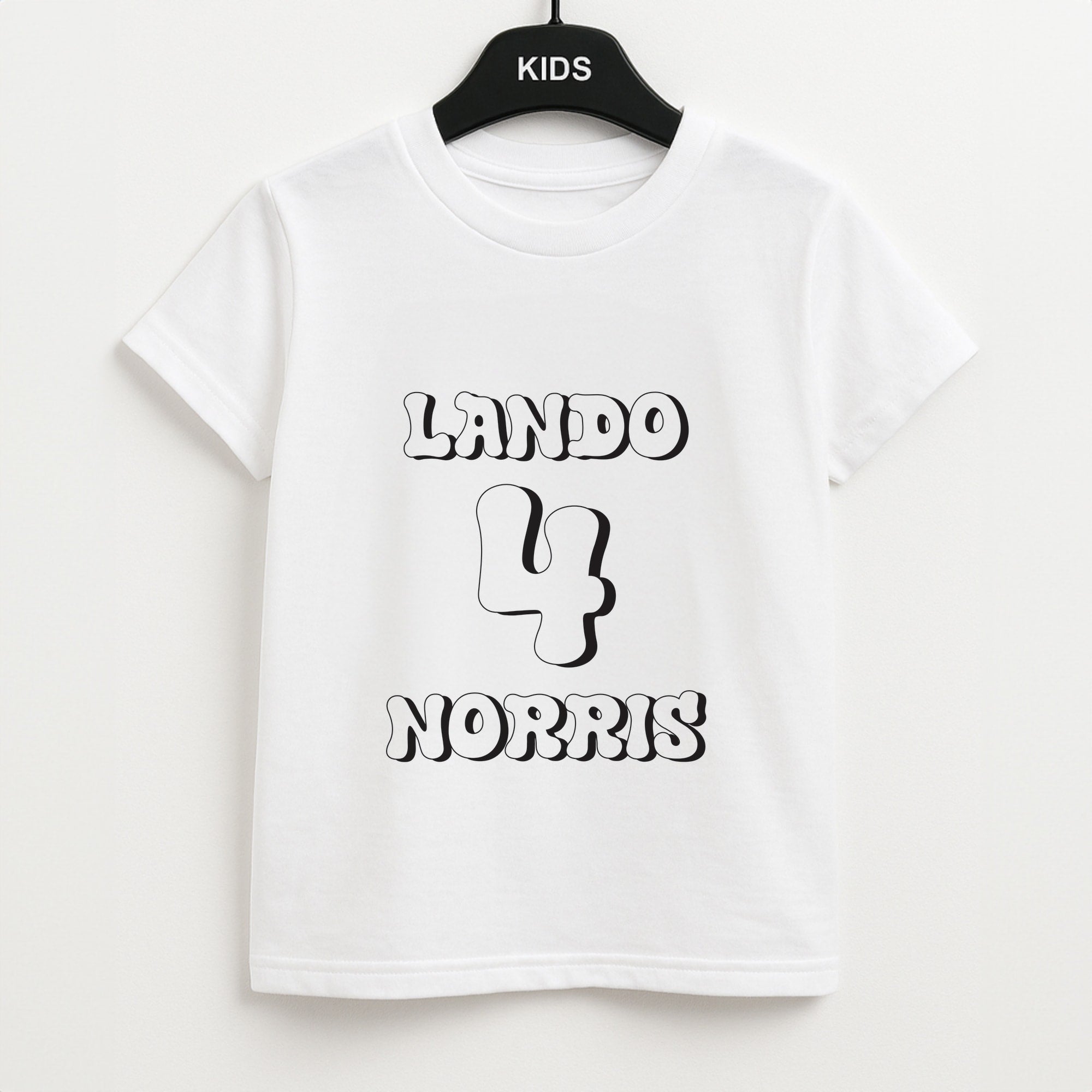 Lando 4 Unisex Kids T-Shirt
