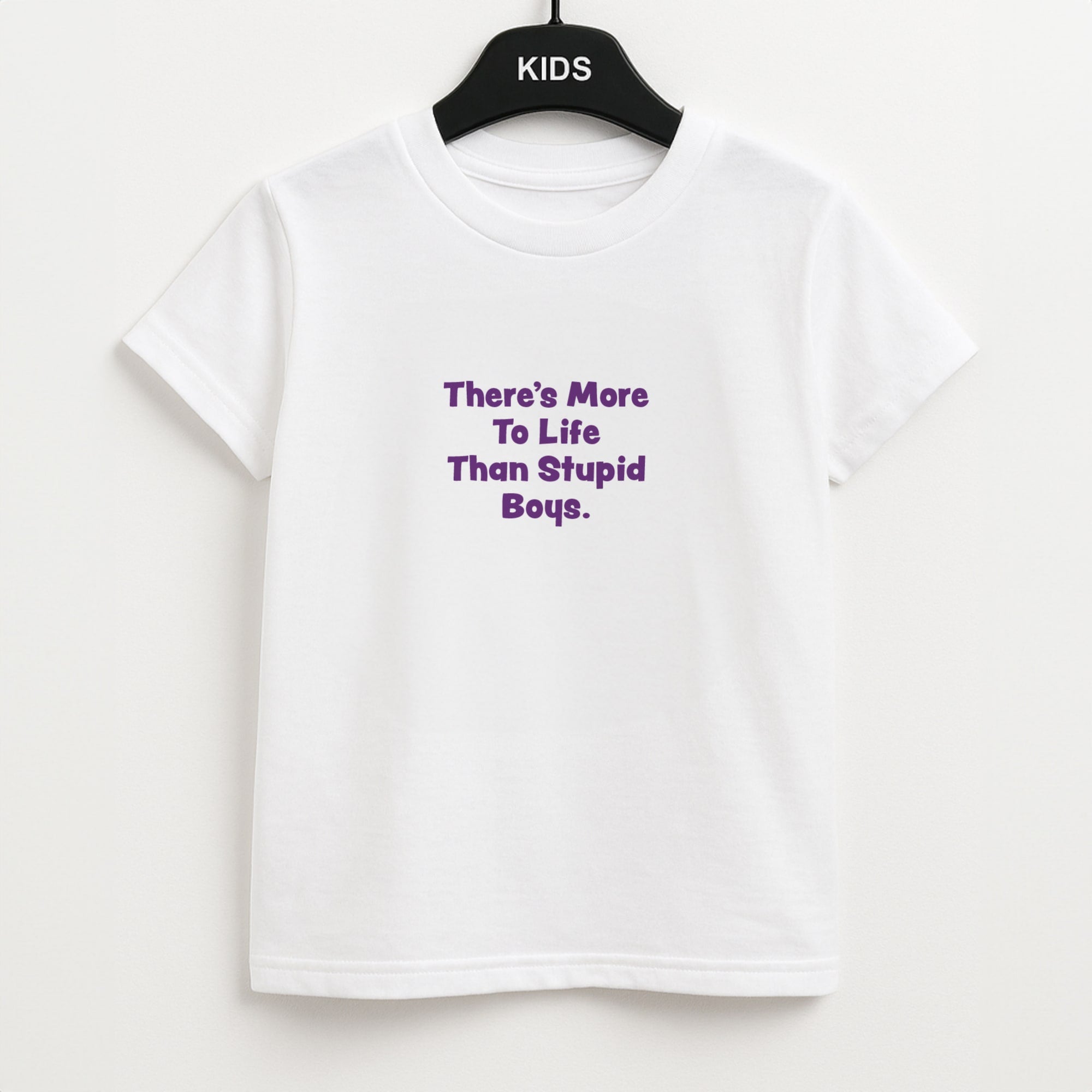 More To Life Unisex Kids T-Shirt