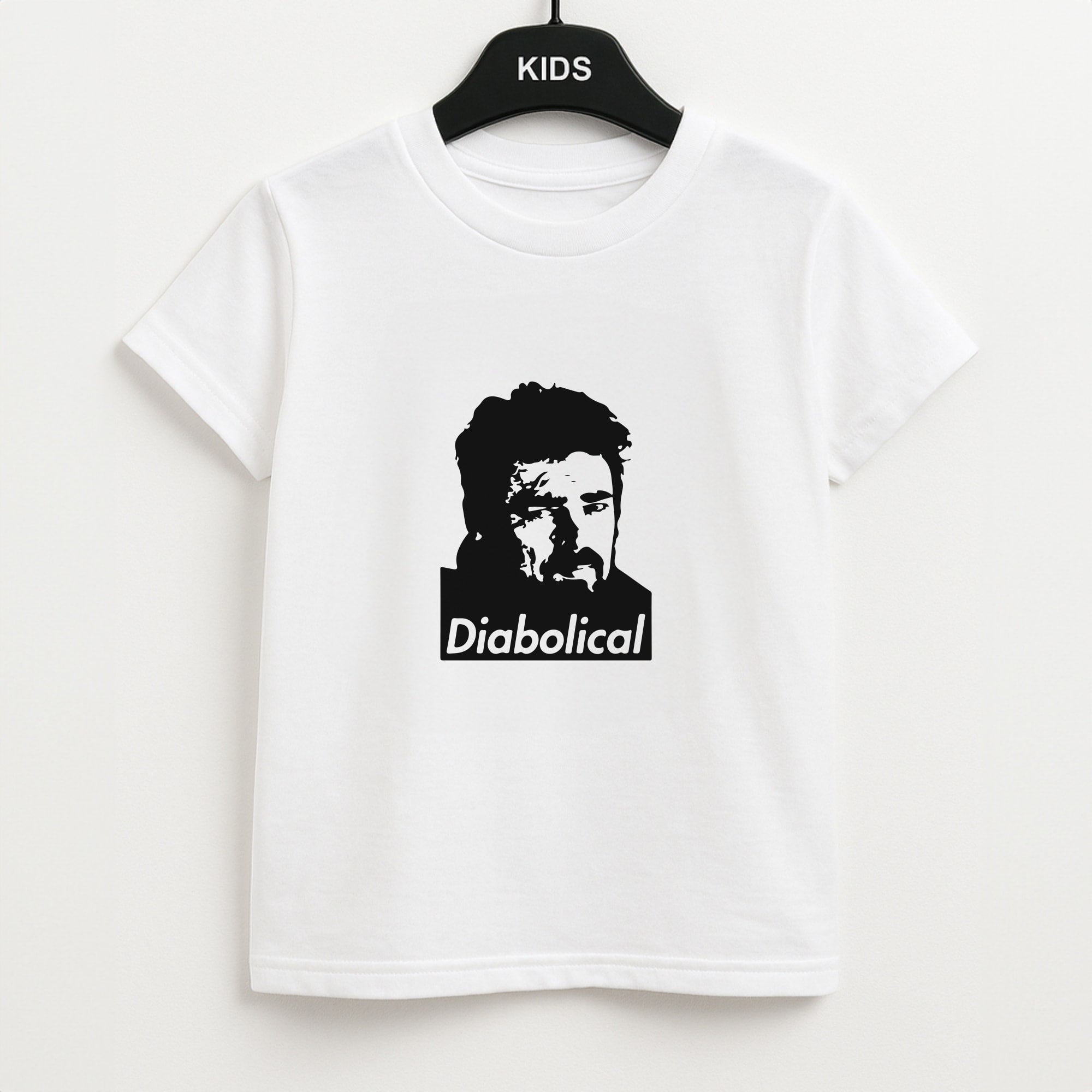Diabolical Unisex Kids T-Shirt