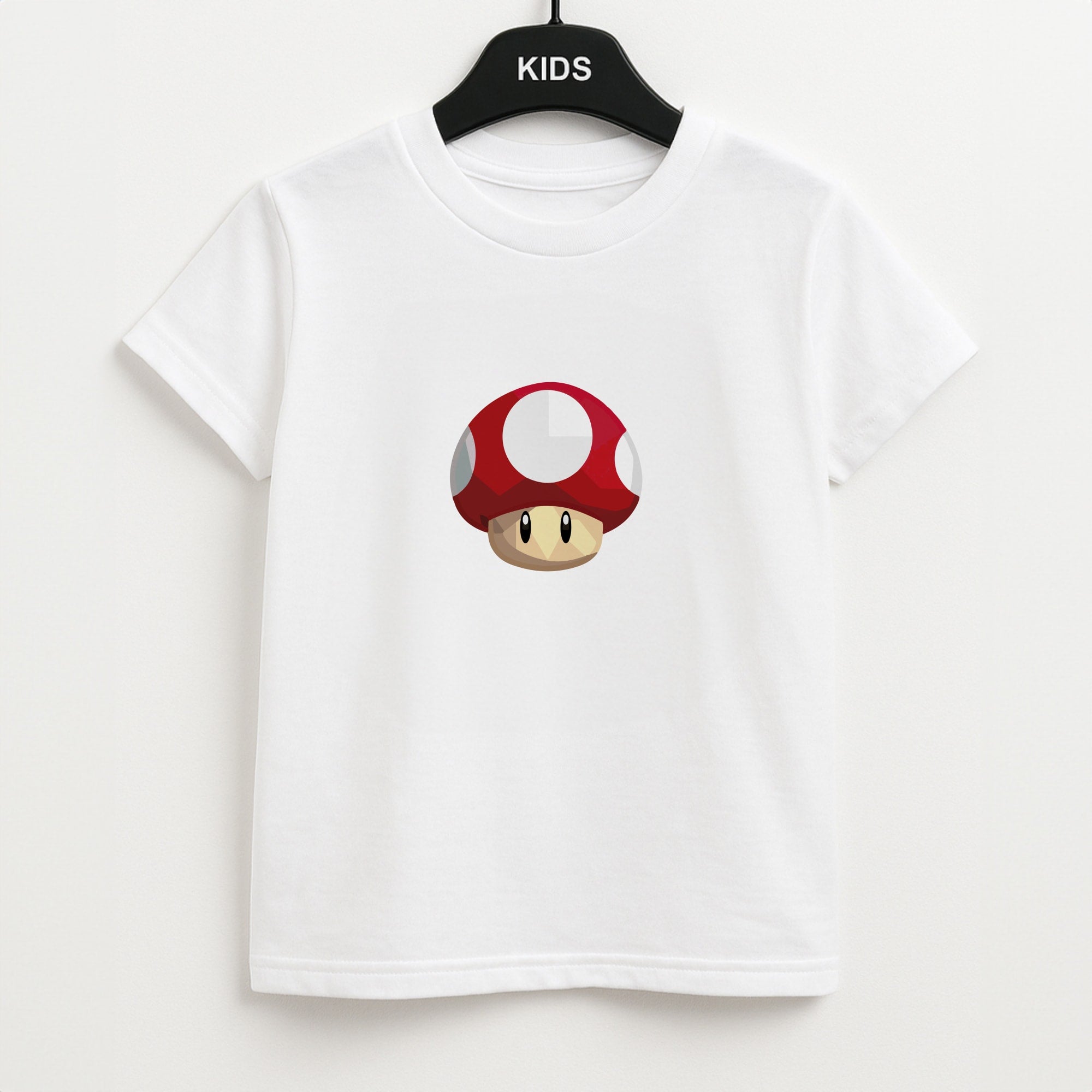 Toad - Mario Unisex Kids T-Shirt