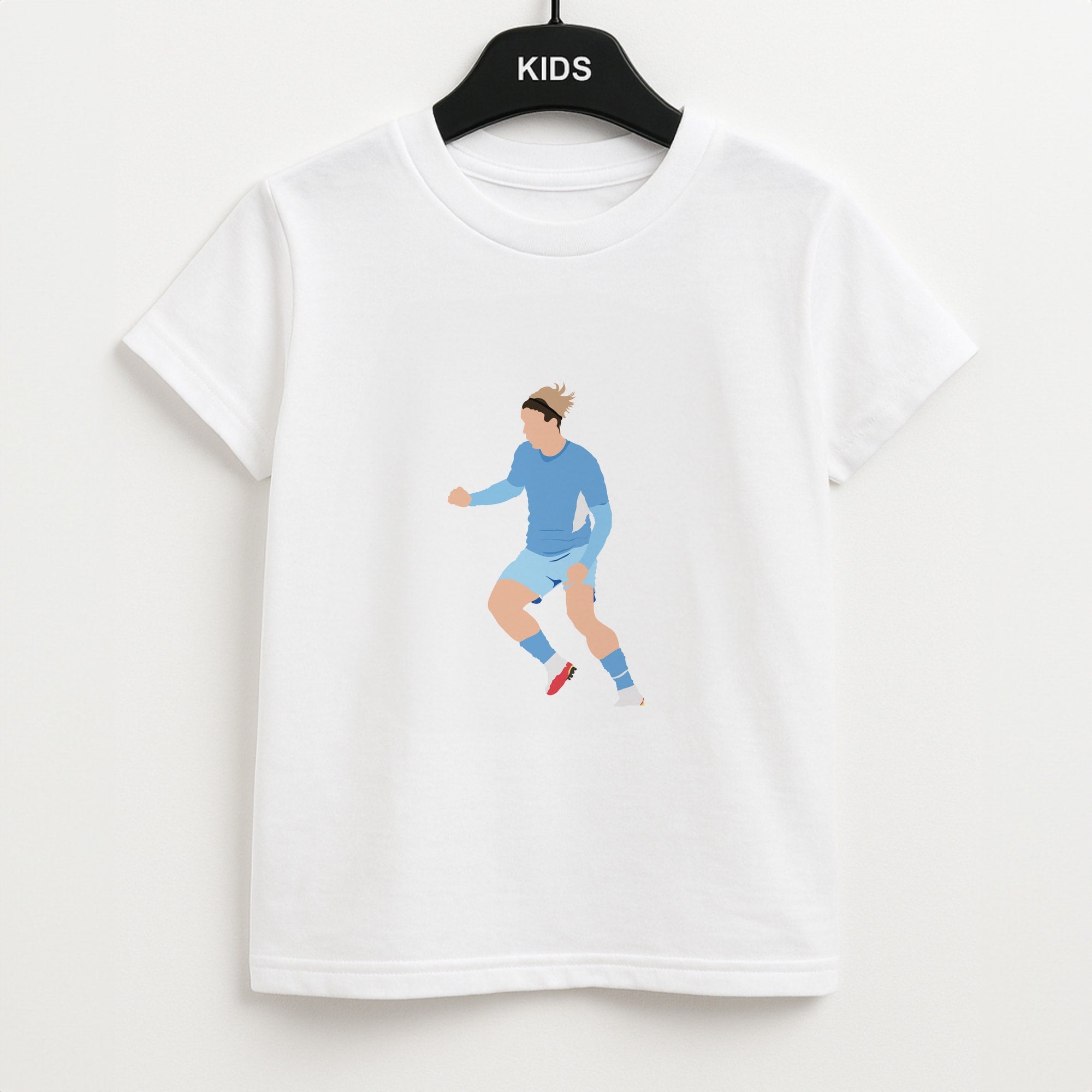 Jack Grealish - Football Unisex Kids T-Shirt