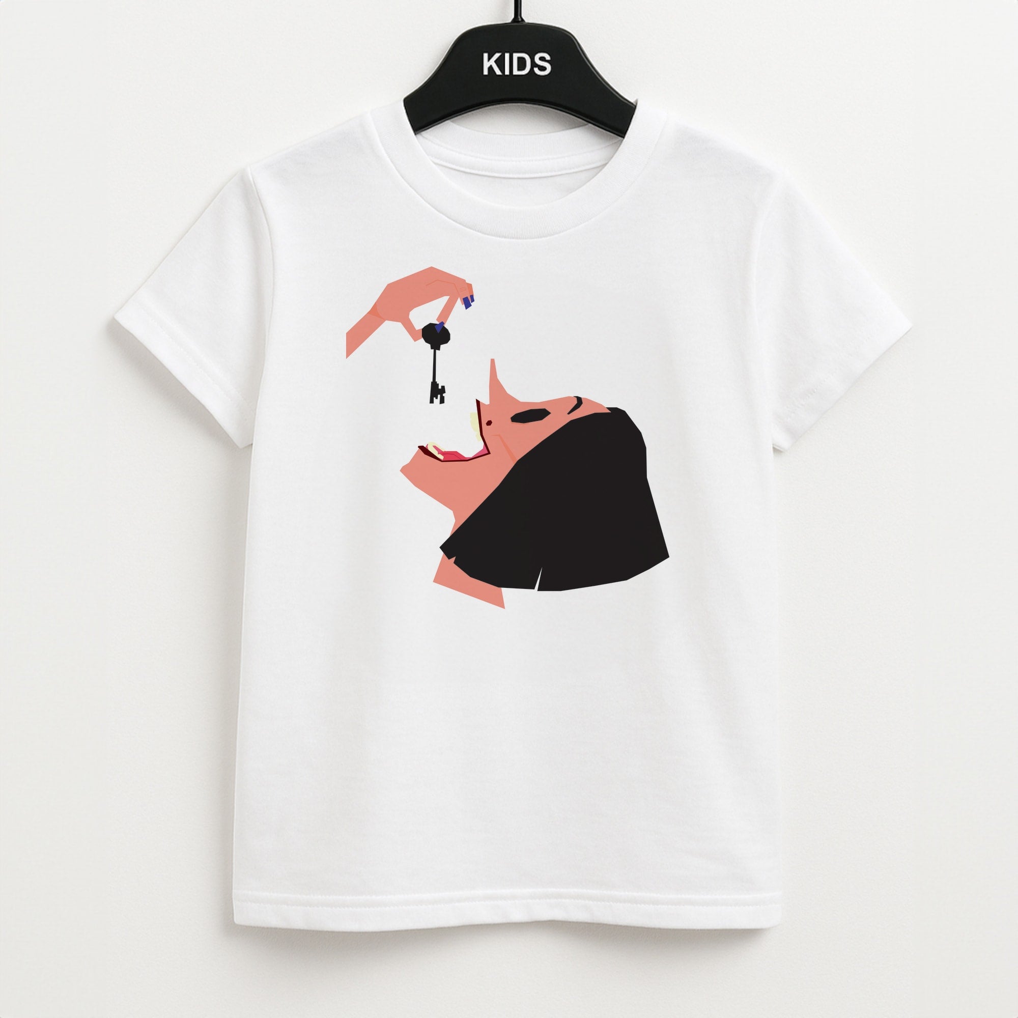 Key - Caroline Kids T-Shirt