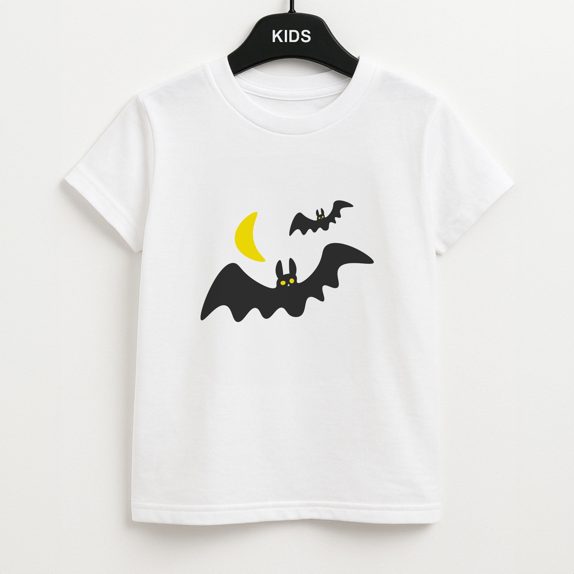 Halloween Pattern 4 Unisex Kids T-Shirt