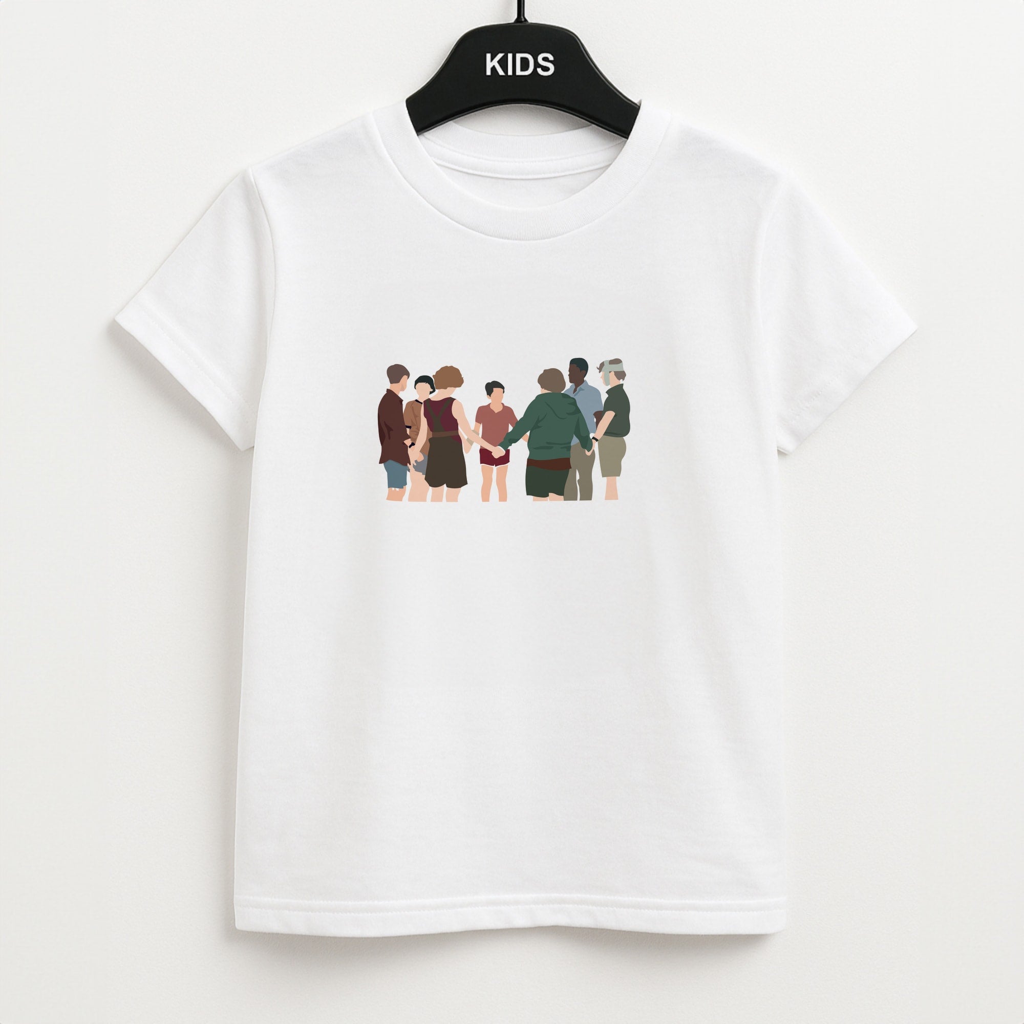 Group - Clown Unisex Kids T-Shirt