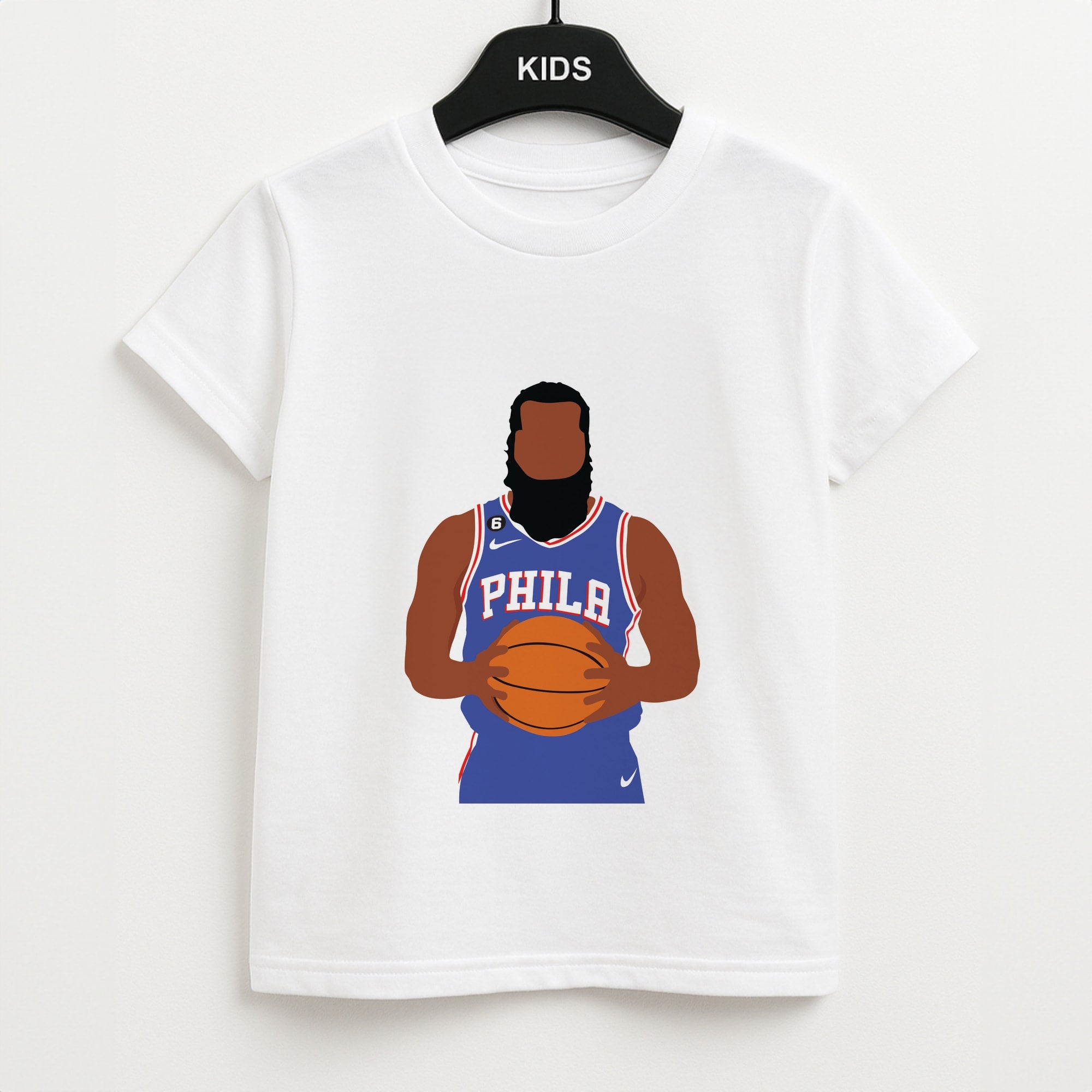 Harden - Basketball Unisex Kids T-Shirt