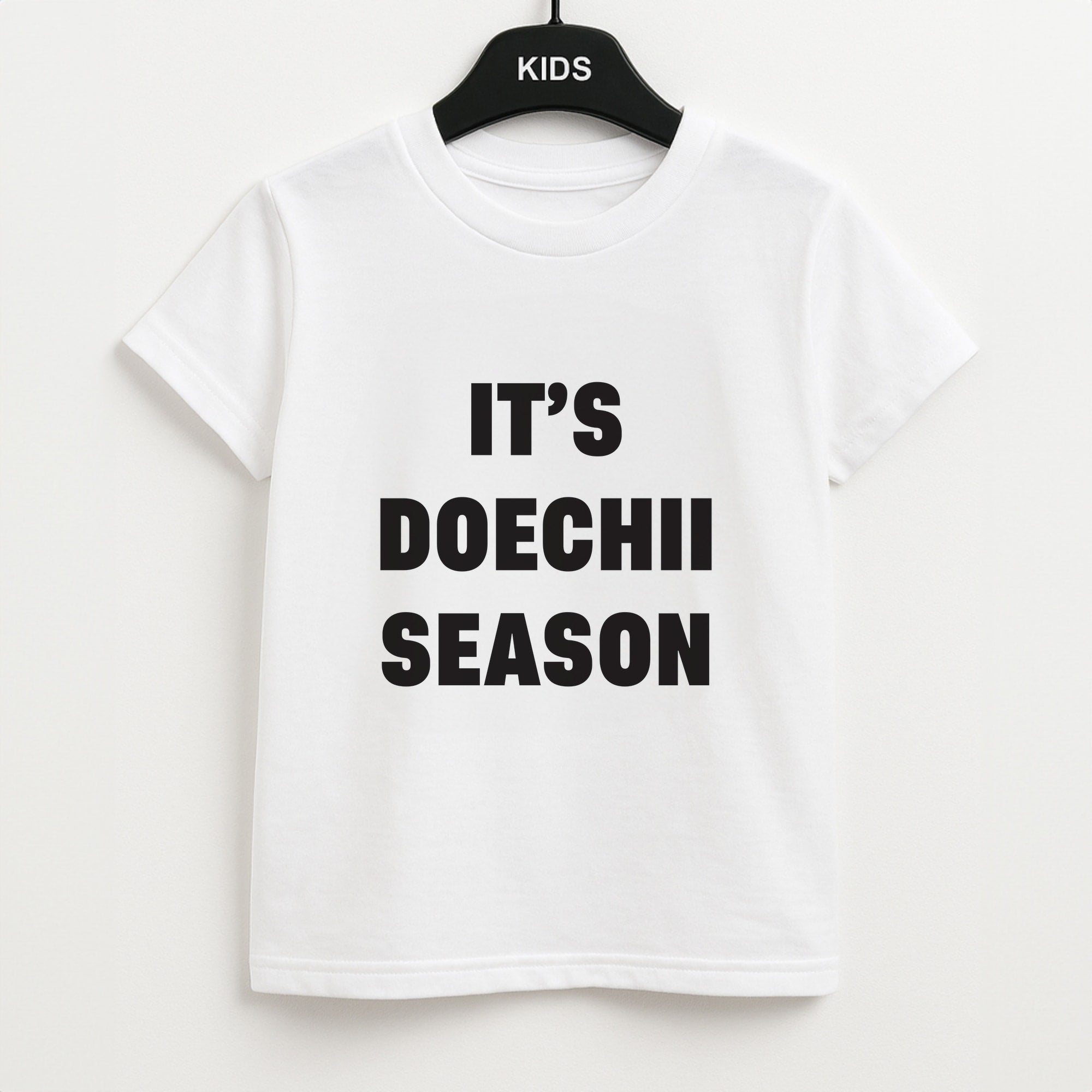 Camo Season Unisex Kids T-Shirt