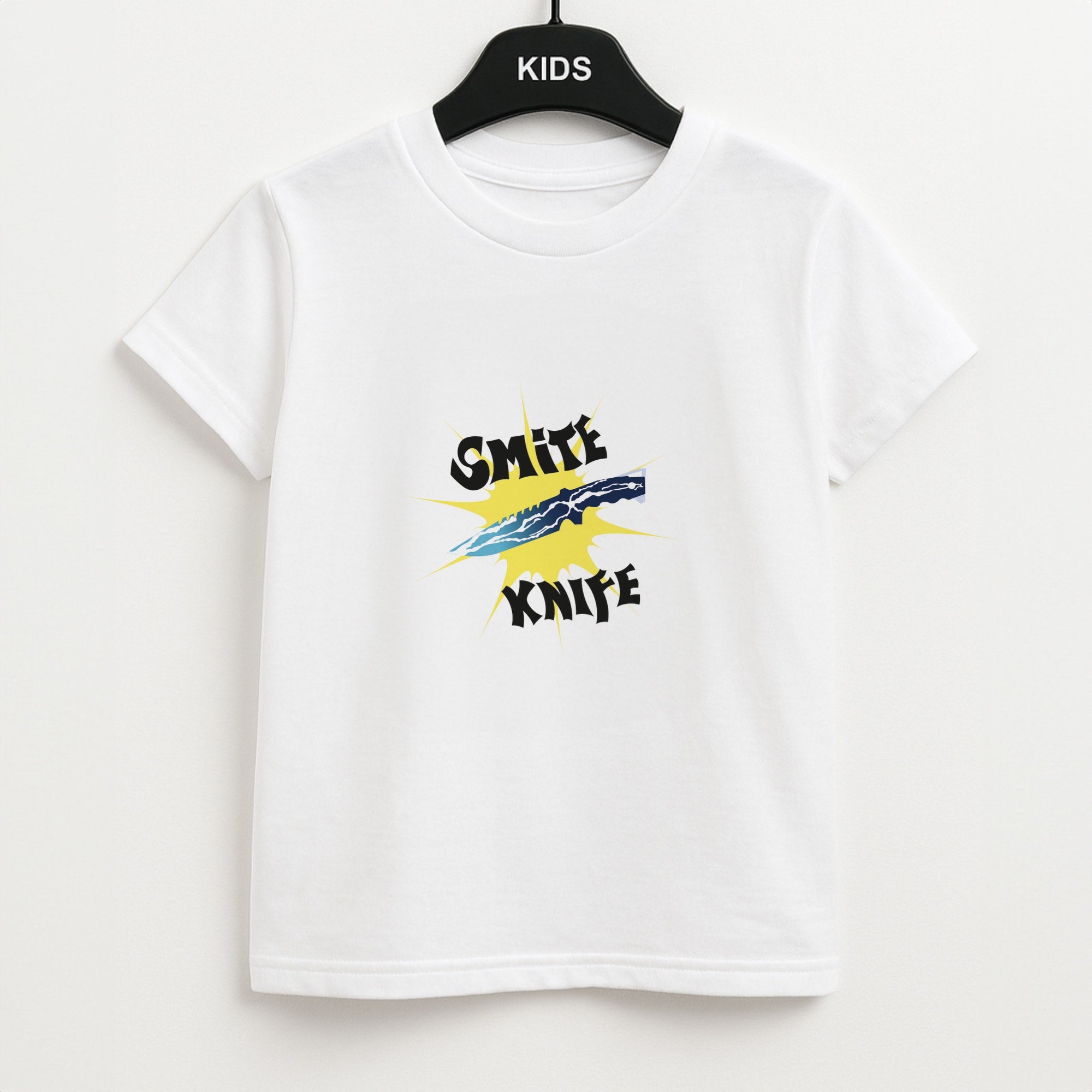 Smite - Valorant Unisex Kids T-Shirt
