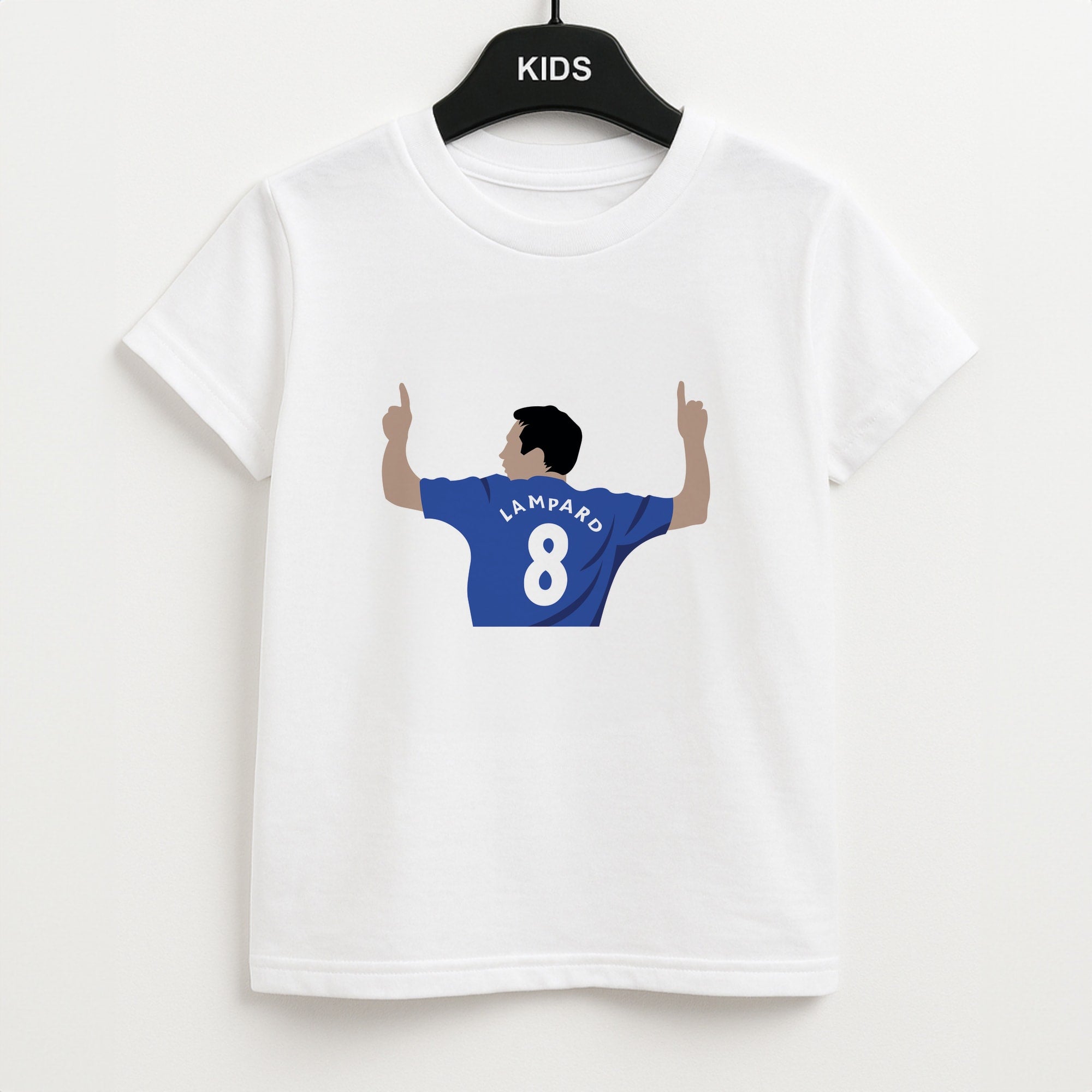 Lampard- Football Unisex Kids T-Shirt
