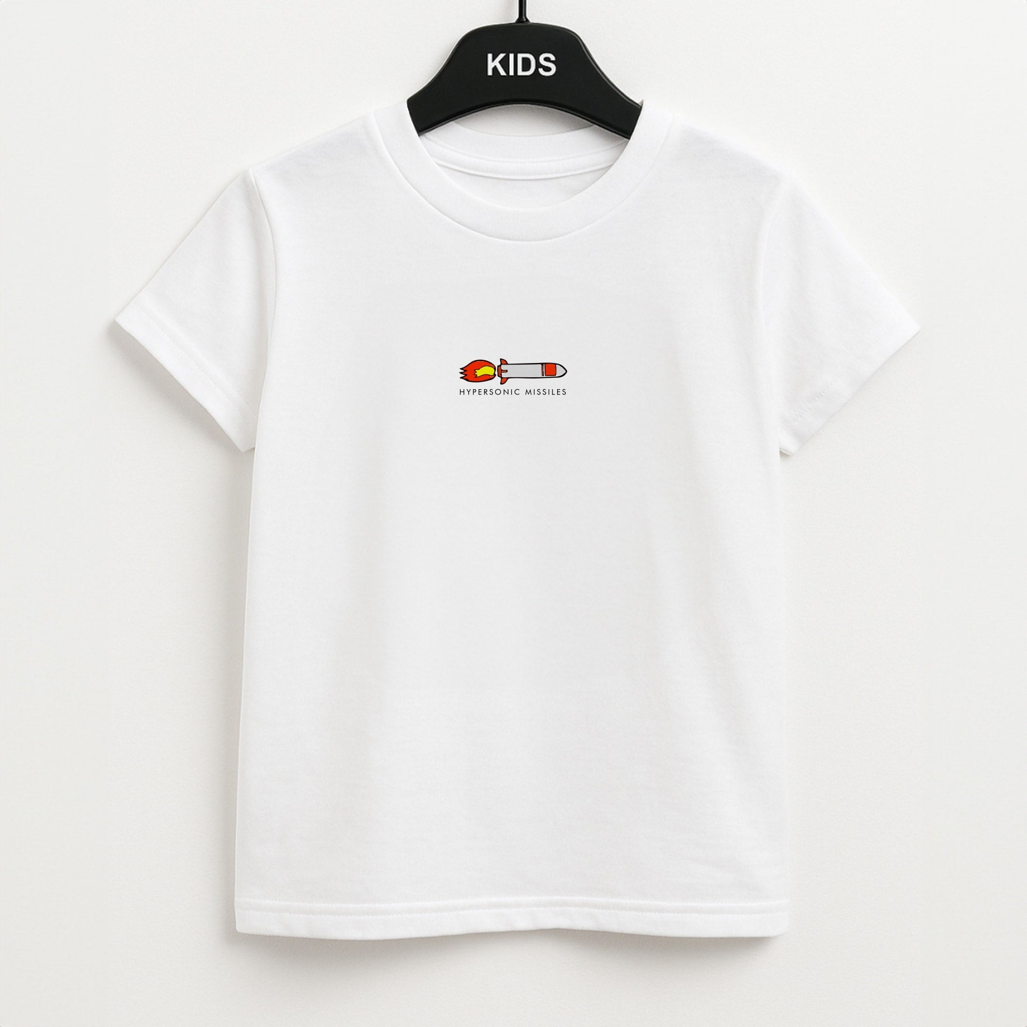 Hypersonic Missiles - Fender Unisex Kids T-Shirt