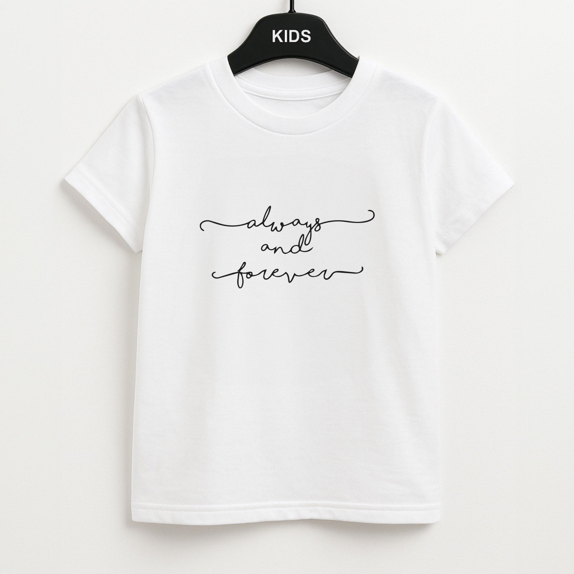 Always & Forever - VD Kids T-Shirt