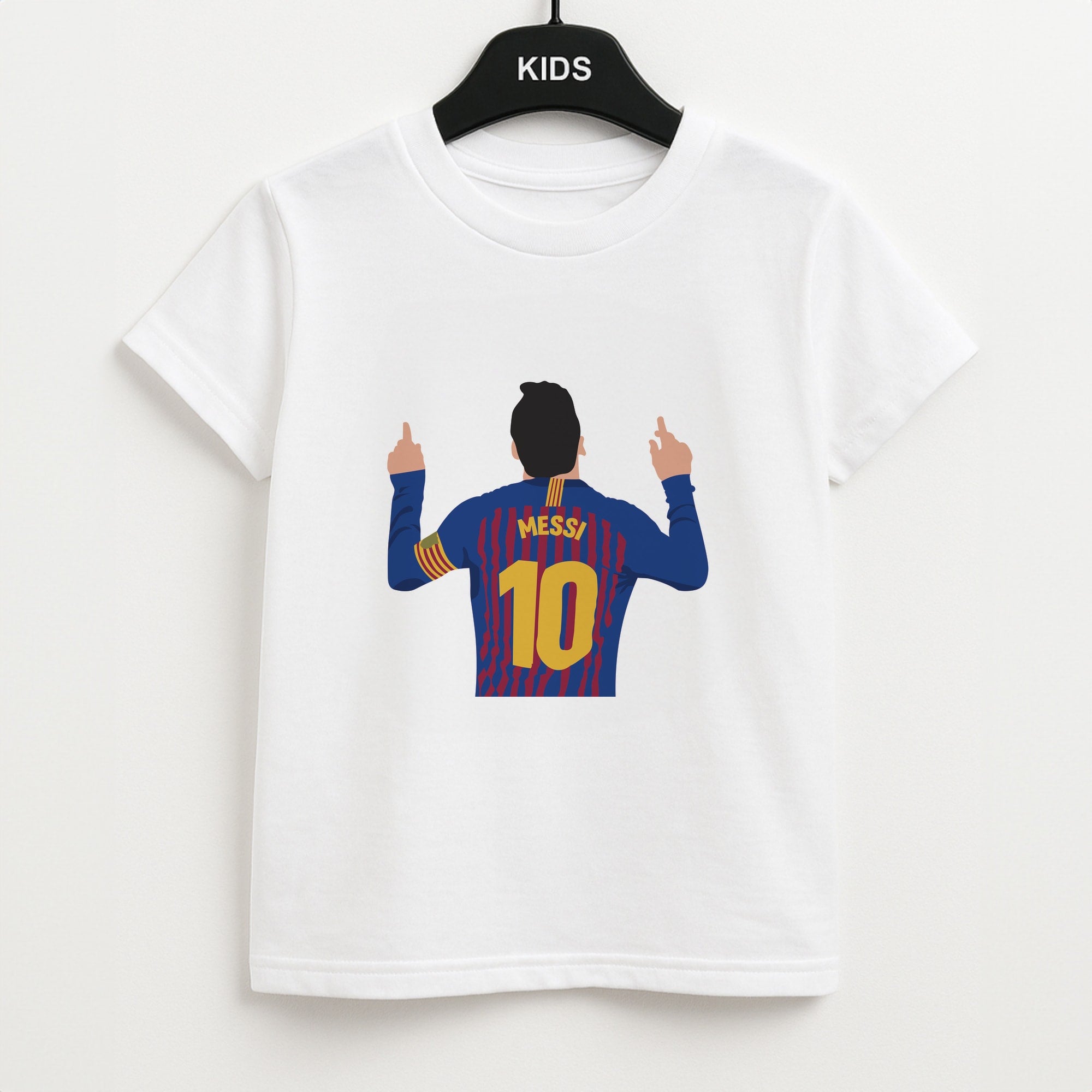 Messi - Football Unisex Kids T-Shirt