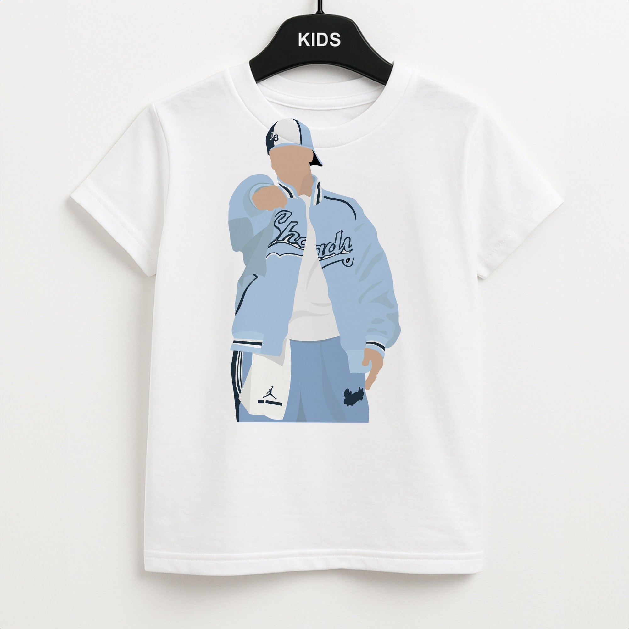 Tracksuit Kids T-Shirt