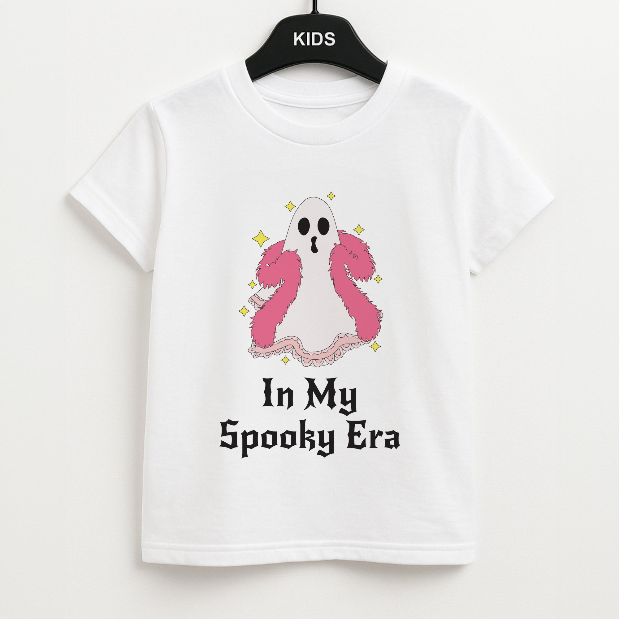 In My Spooky Era Unisex Kids T-Shirt