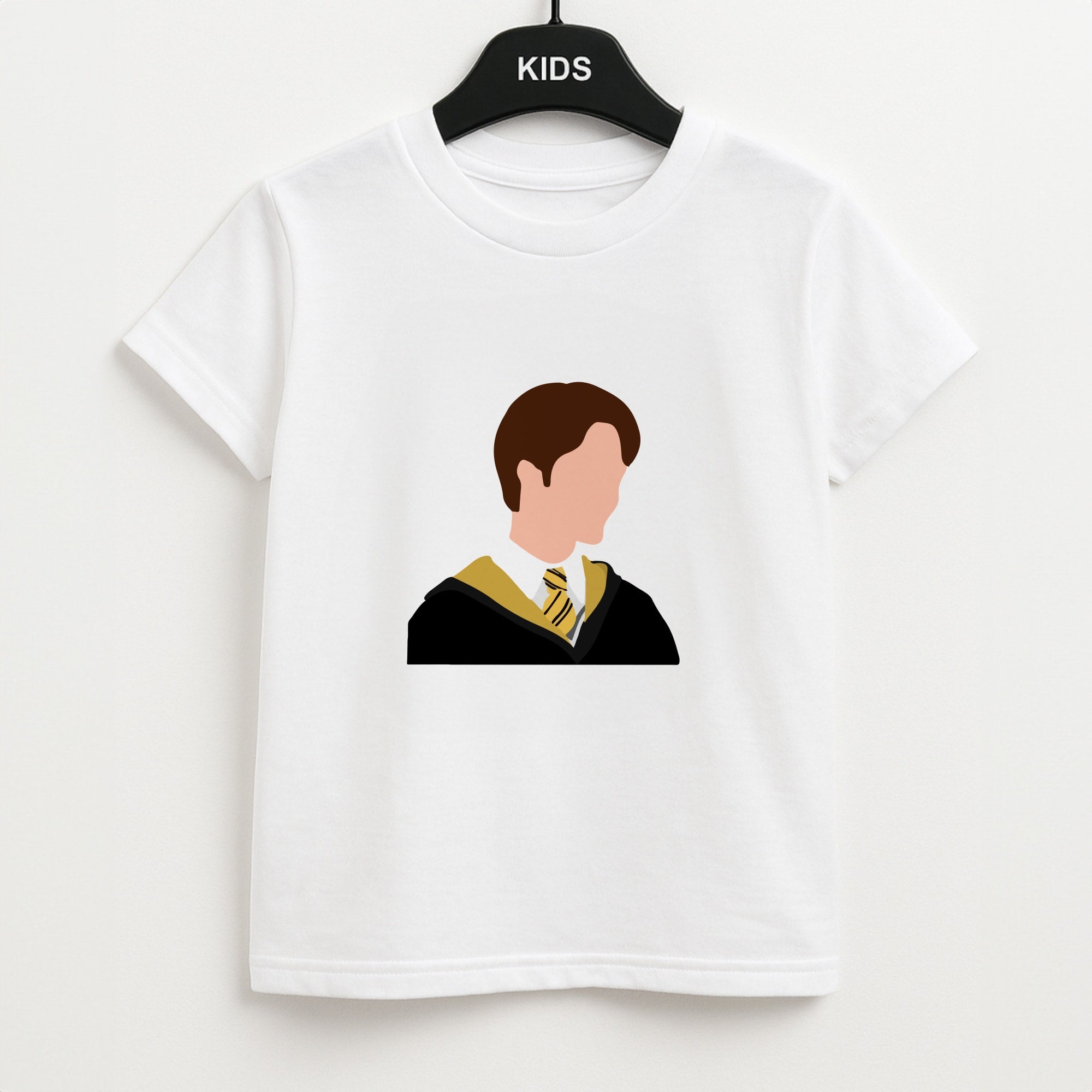 Cedric Diggory Unisex Kids T-Shirt