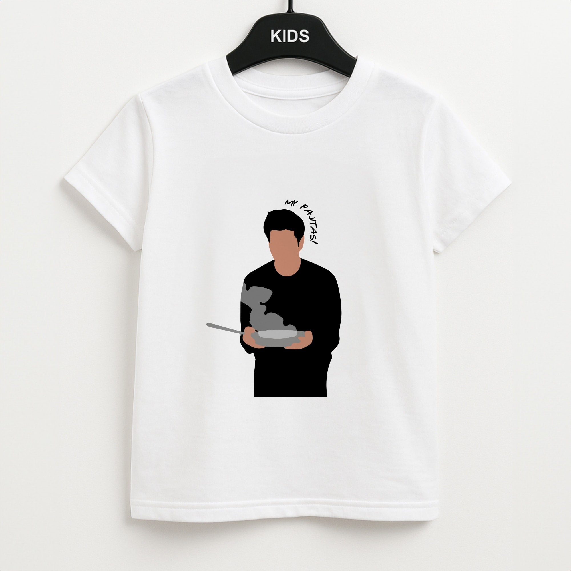 My Fajitas Unisex Kids T-Shirt