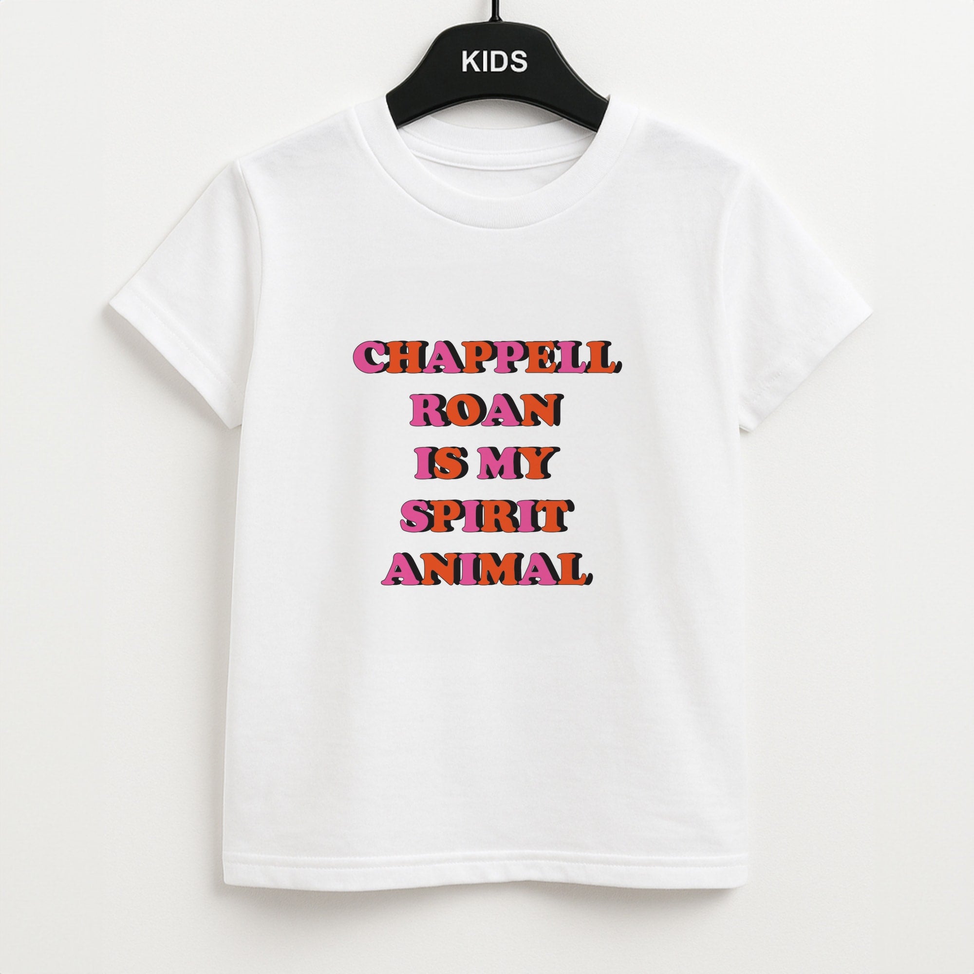 Chappell Is My Spirit Animal Unisex Kids T-Shirt