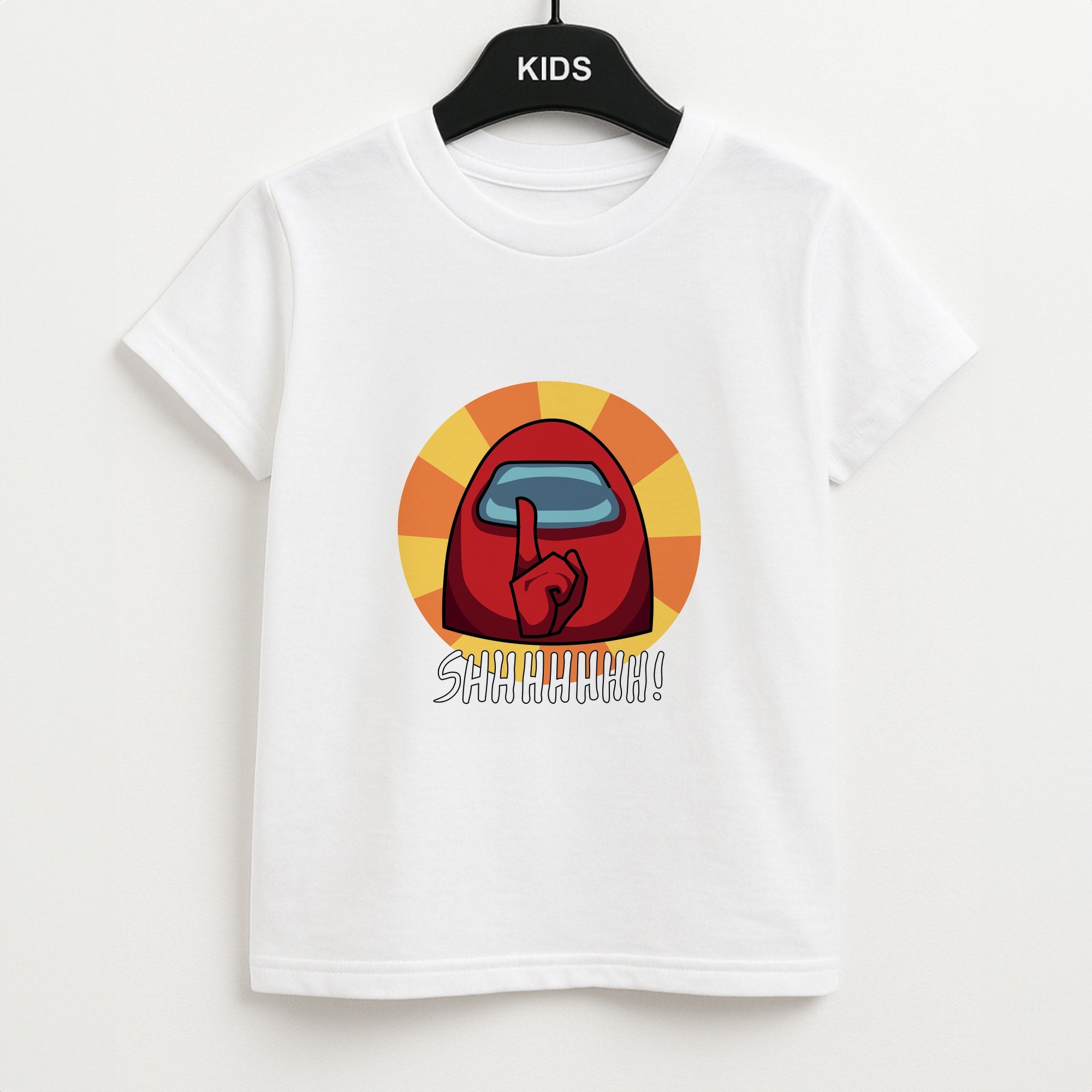 You're the imposter - Among Us Unisex Kids T-Shirt