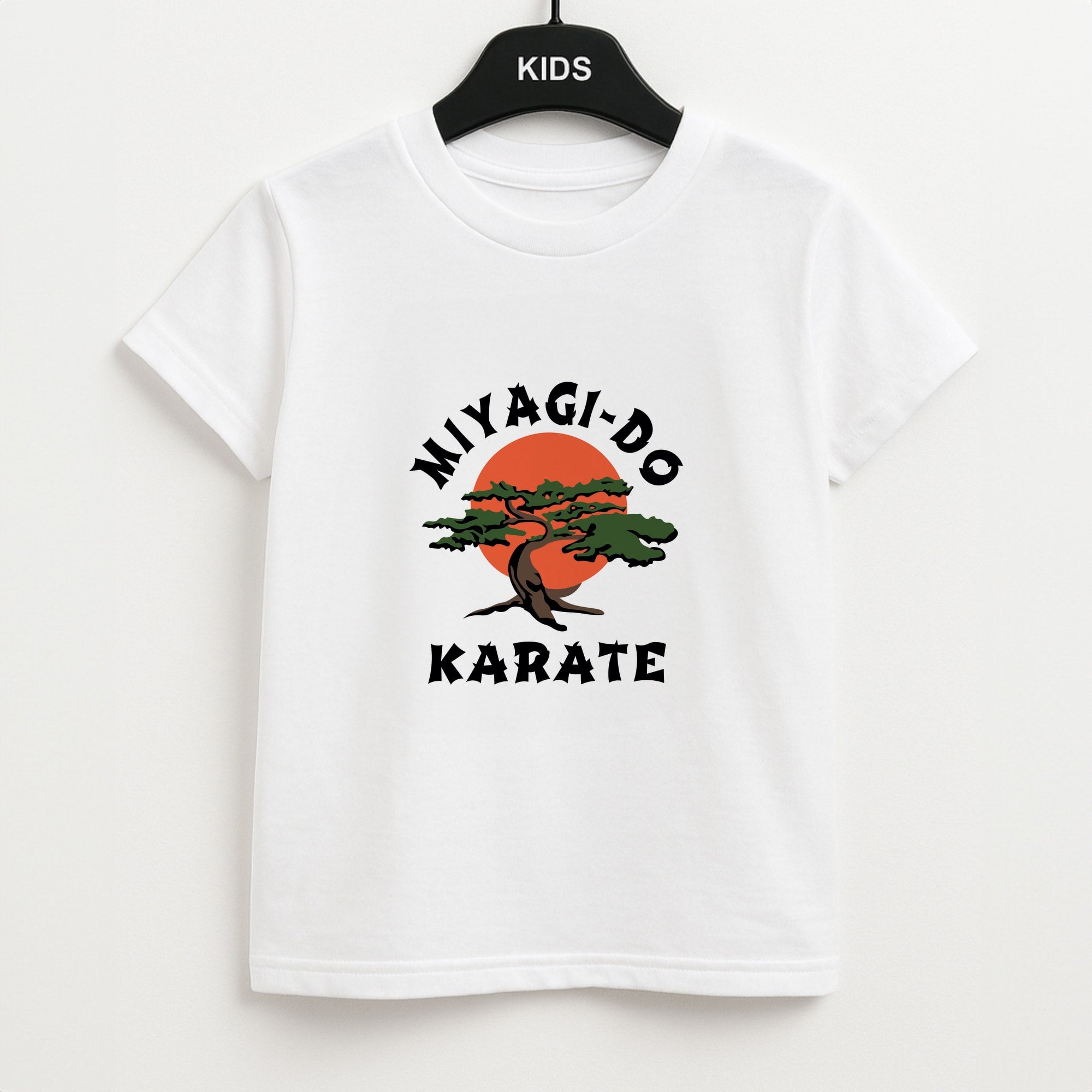 Miyagi-do Karate - C Kai Unisex Kids T-Shirt