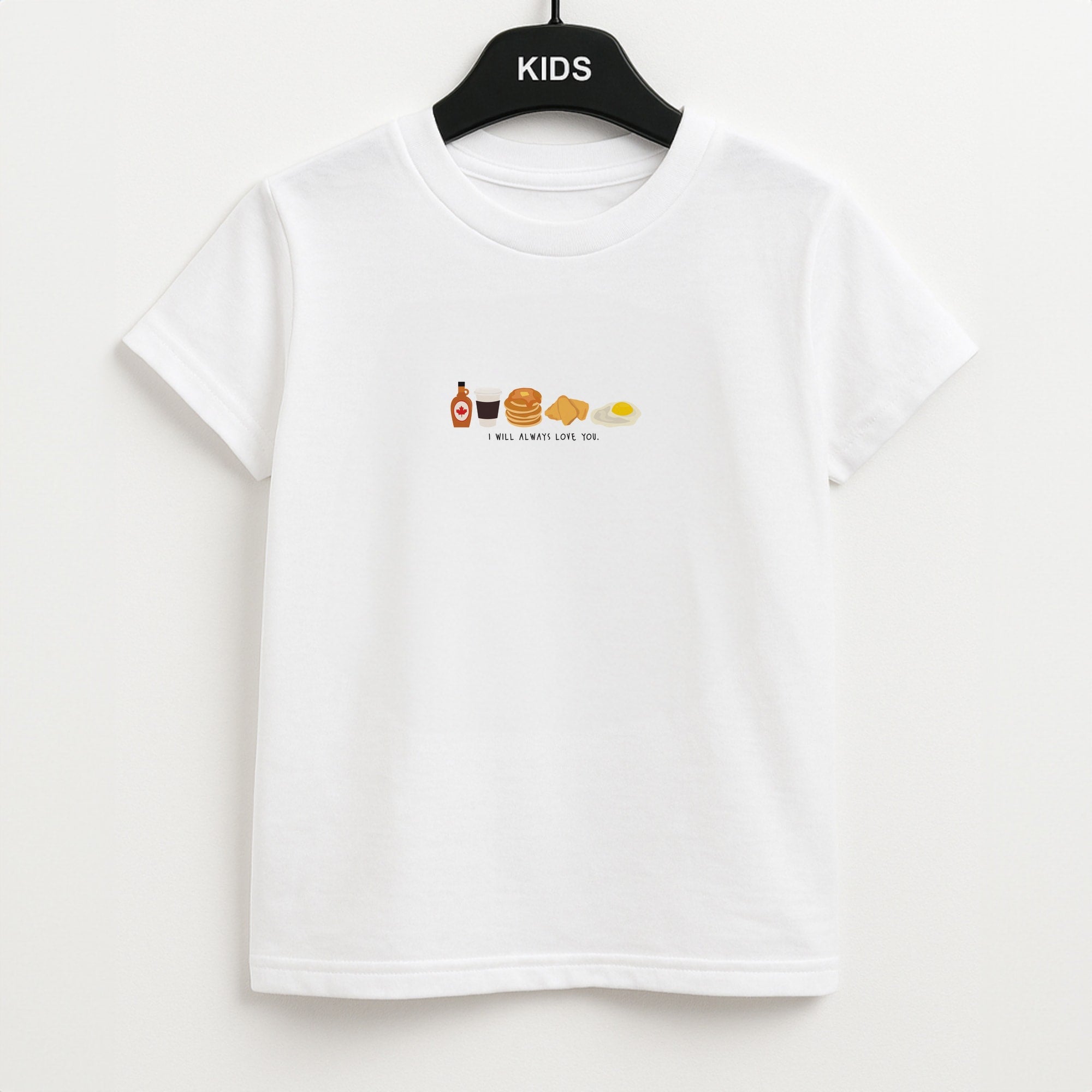 I Will Always Love You - Harry Unisex Kids T-Shirt